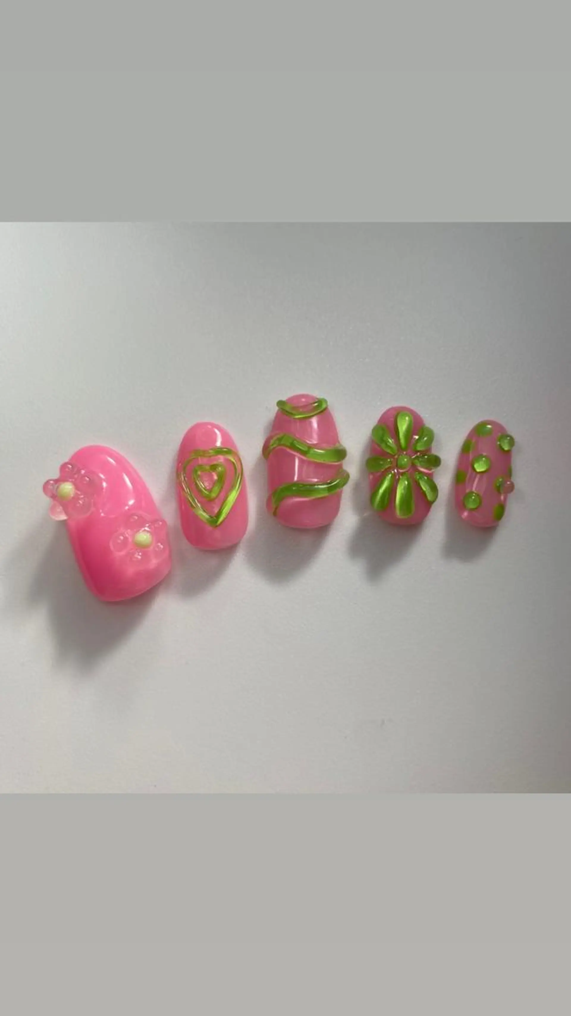 ネイル 11 nailsのネイルデザイン