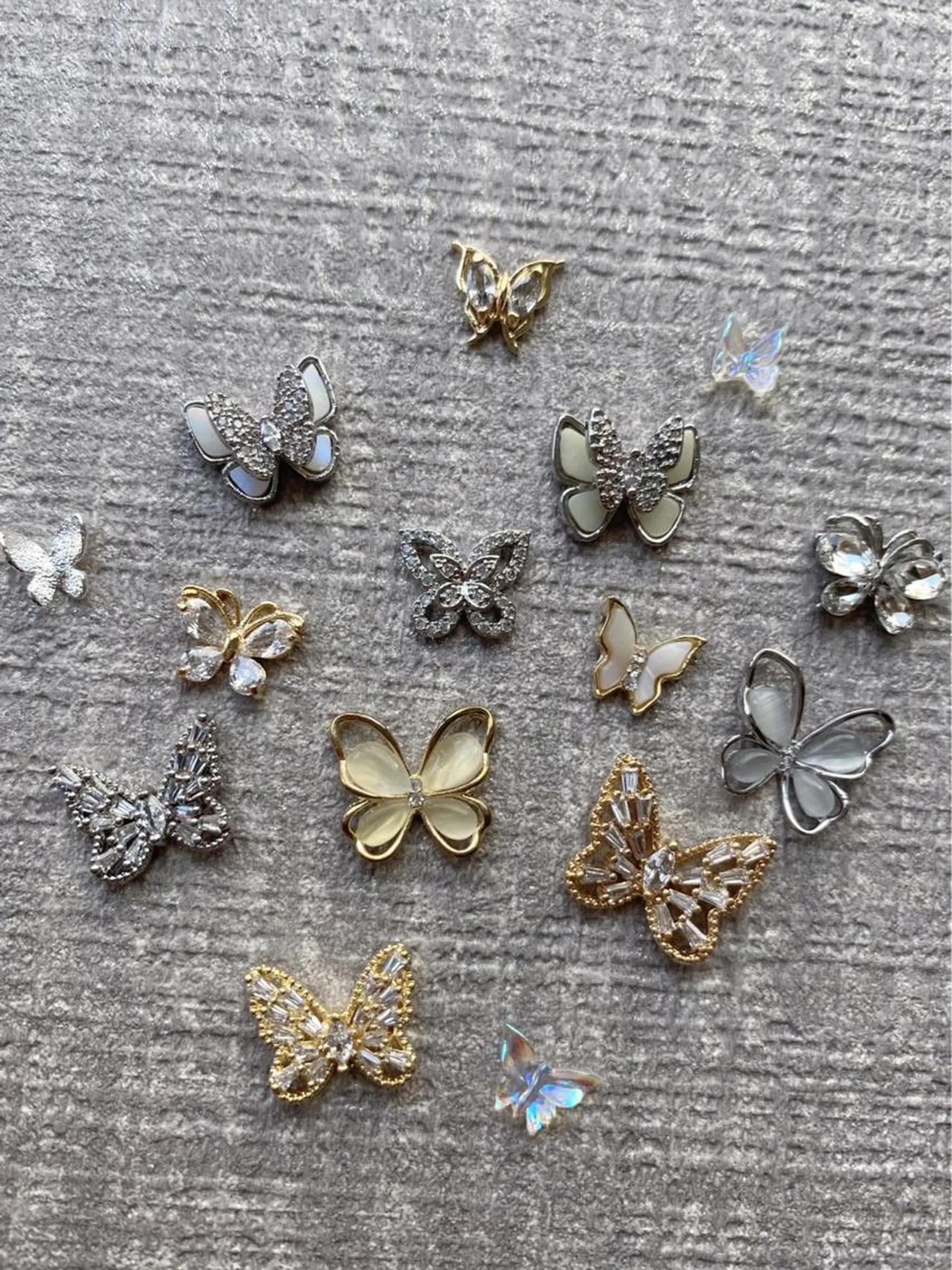 ショート JNA認定講師🌸 RIEのネイルデザイン