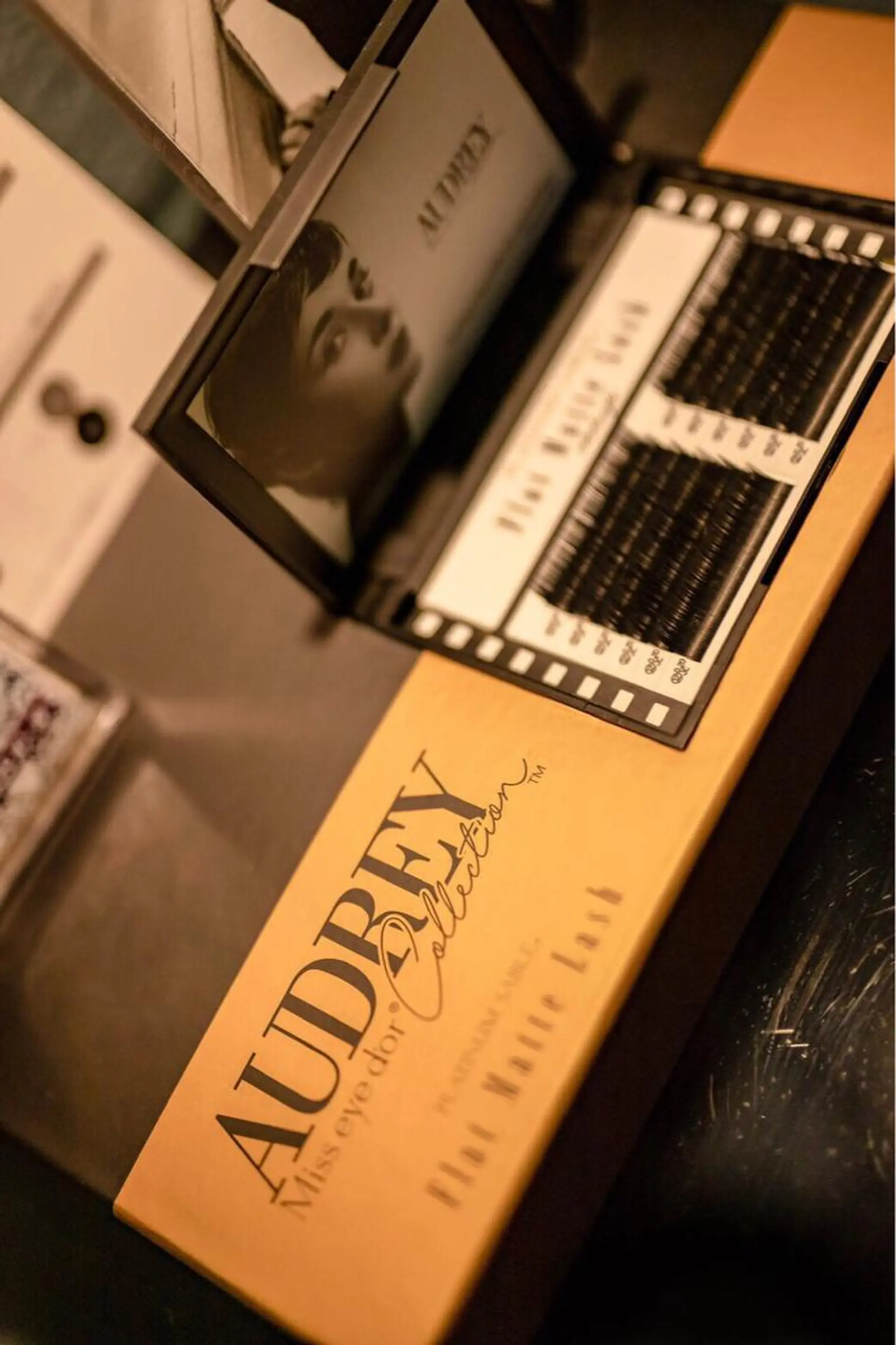 マツエク・マツパ フラットラッシュ calidad 武庫之荘所属・calidad 佐藤 智子のマツエク・マツパデザイン