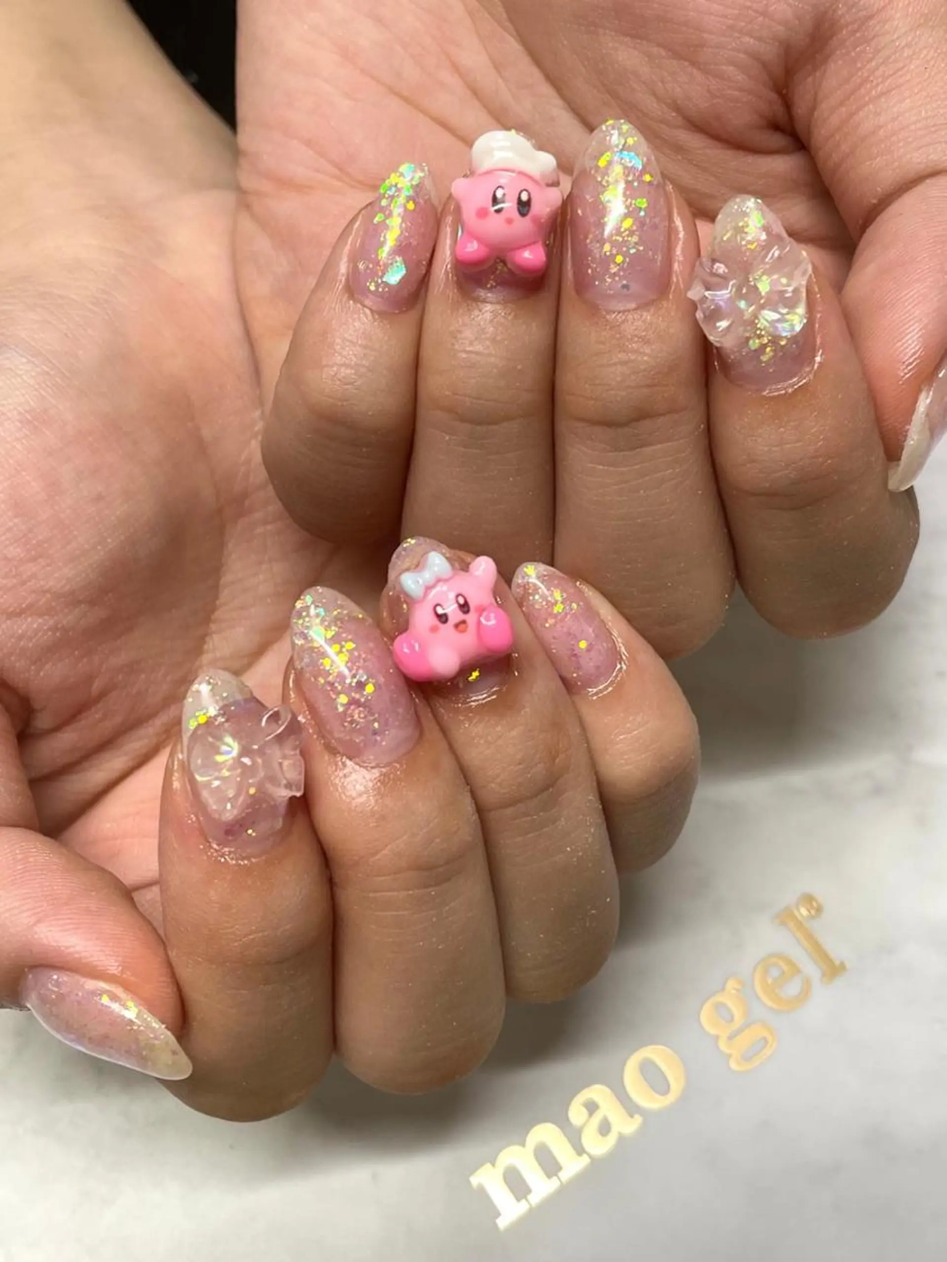 ネイル ハンドネイル ray's nailのネイルデザイン