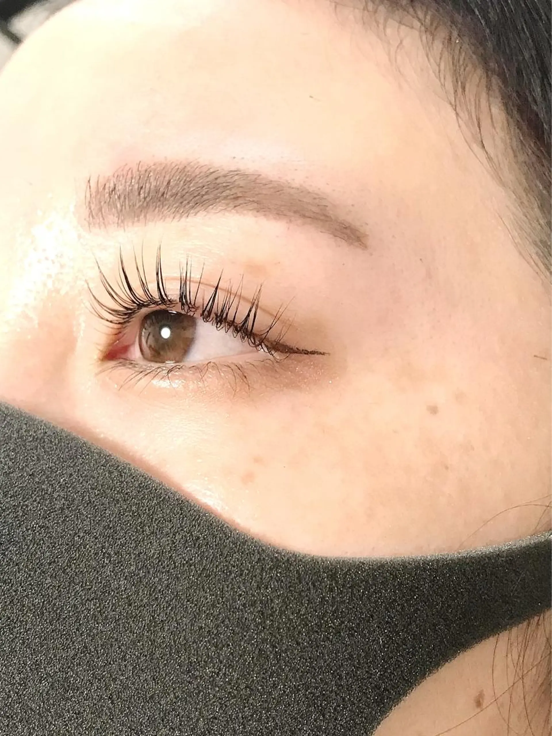 マツエク・マツパ luonto ルオントの眉毛・アイブロウイメージ