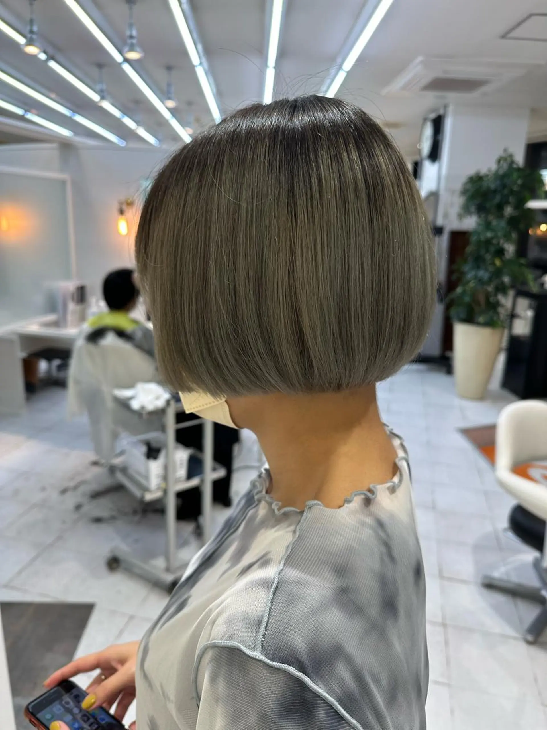 ショート カット エクステ♡ヘアメ 内村麻衣のヘアスタイル