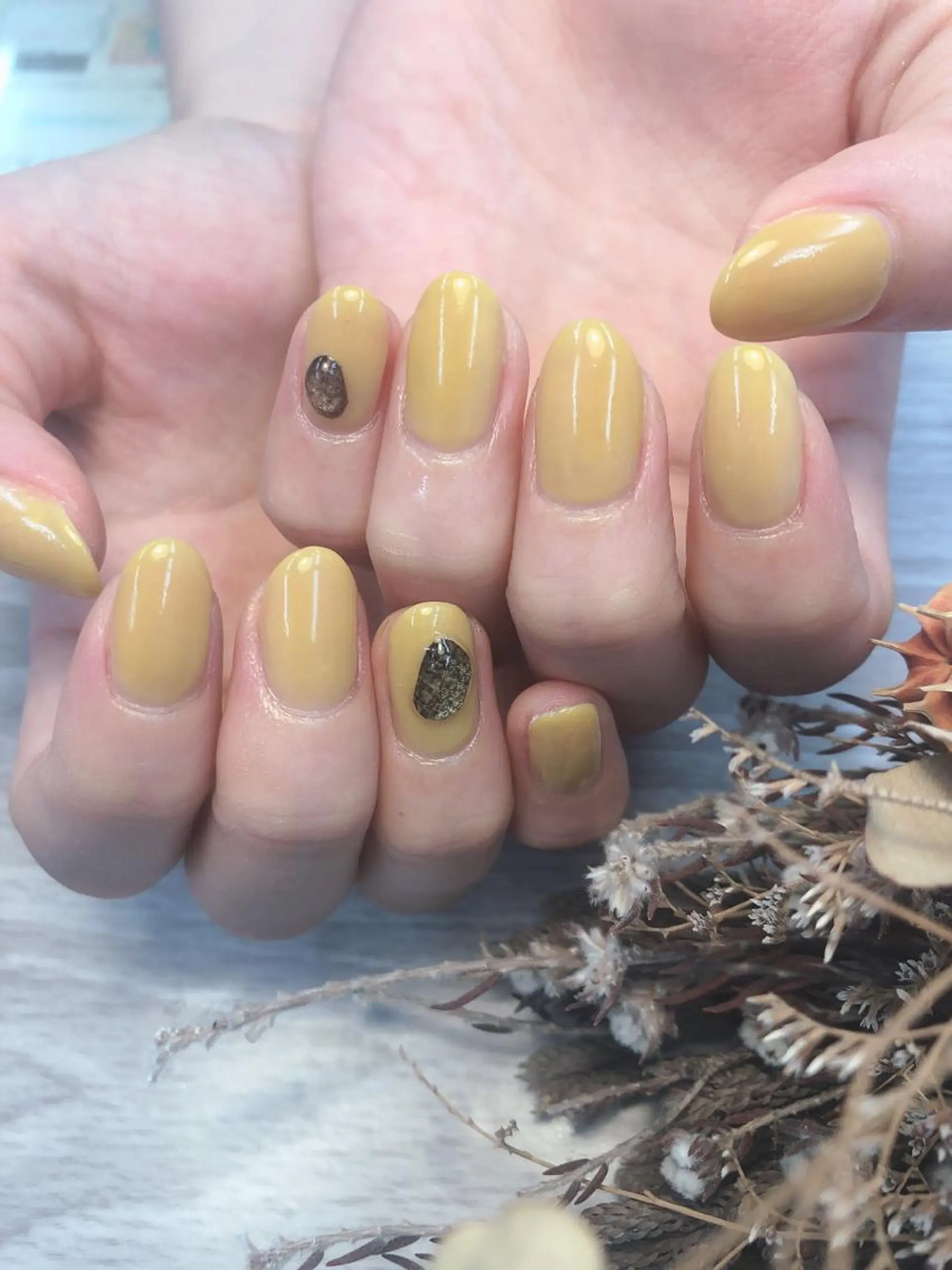 ネイル ハンドネイル Nail salon Museのネイルデザイン