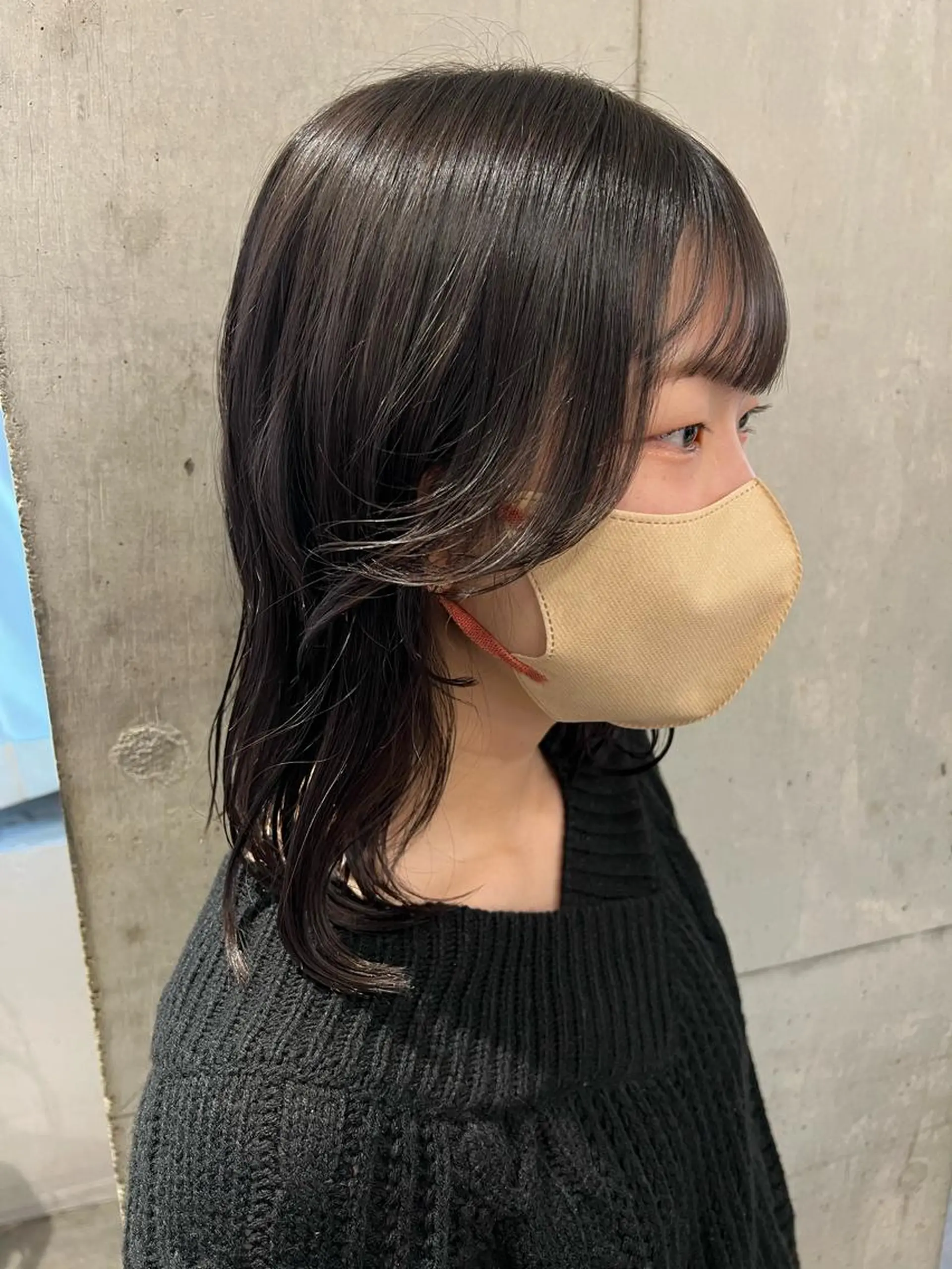 ミディアム COAPLUS所属・透明感color特化 🪄cocoroのヘアスタイル