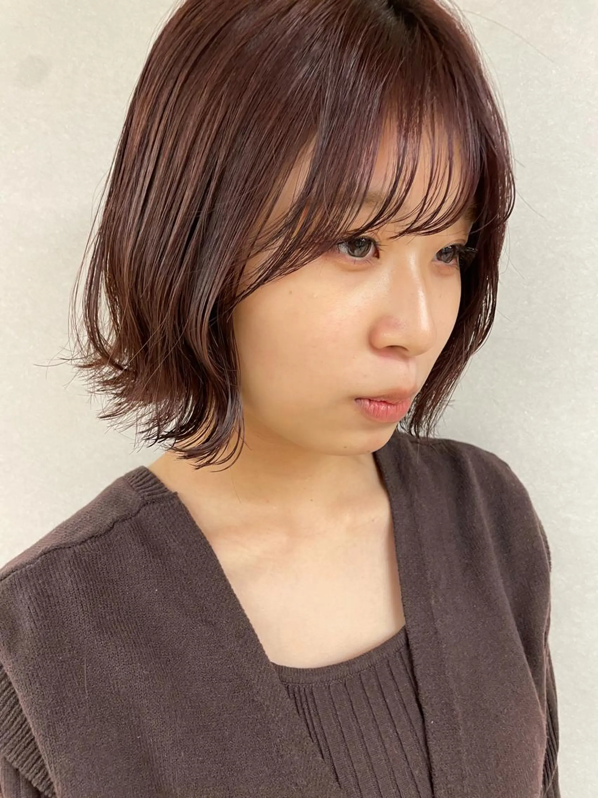 ショート カラー sand  S Ginza所属・🌟sand🌟 丸山悠斗のヘアスタイル