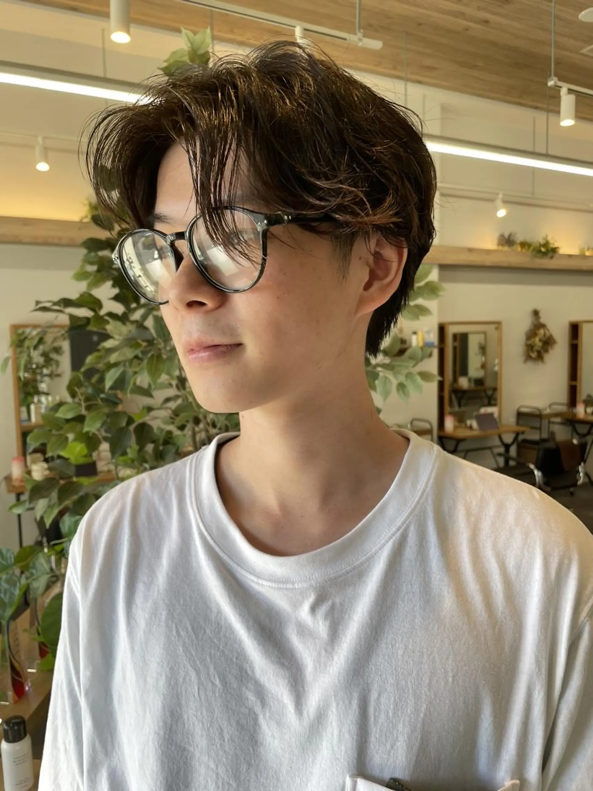 メンズ カノエ下関熊野店 /AOIのヘアスタイル