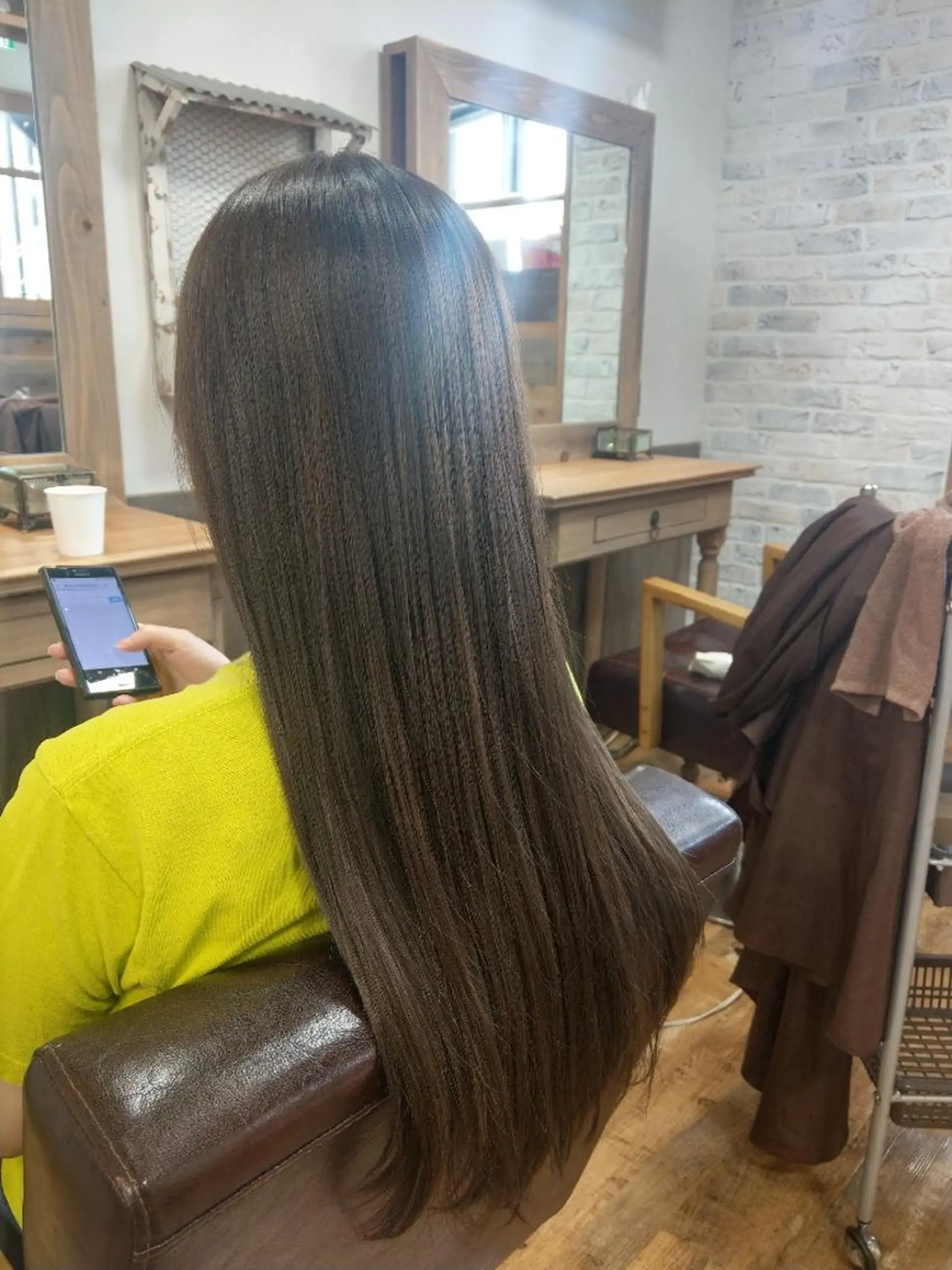 カラー ヘアカラー little吉祥寺所属・店長　佐藤 祐輔のヘアスタイル