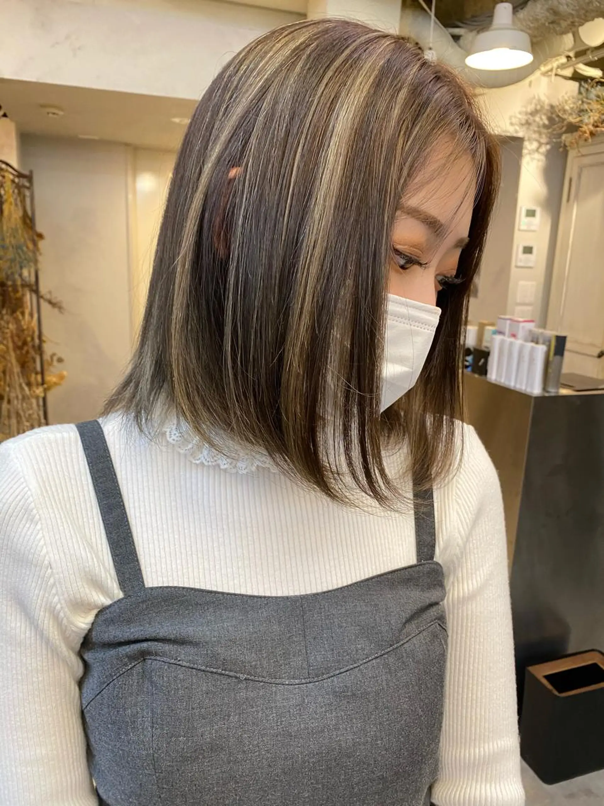 ショート hair studio nico...所属・アイラッシュニコ 麻生のマツエク・マツパデザイン