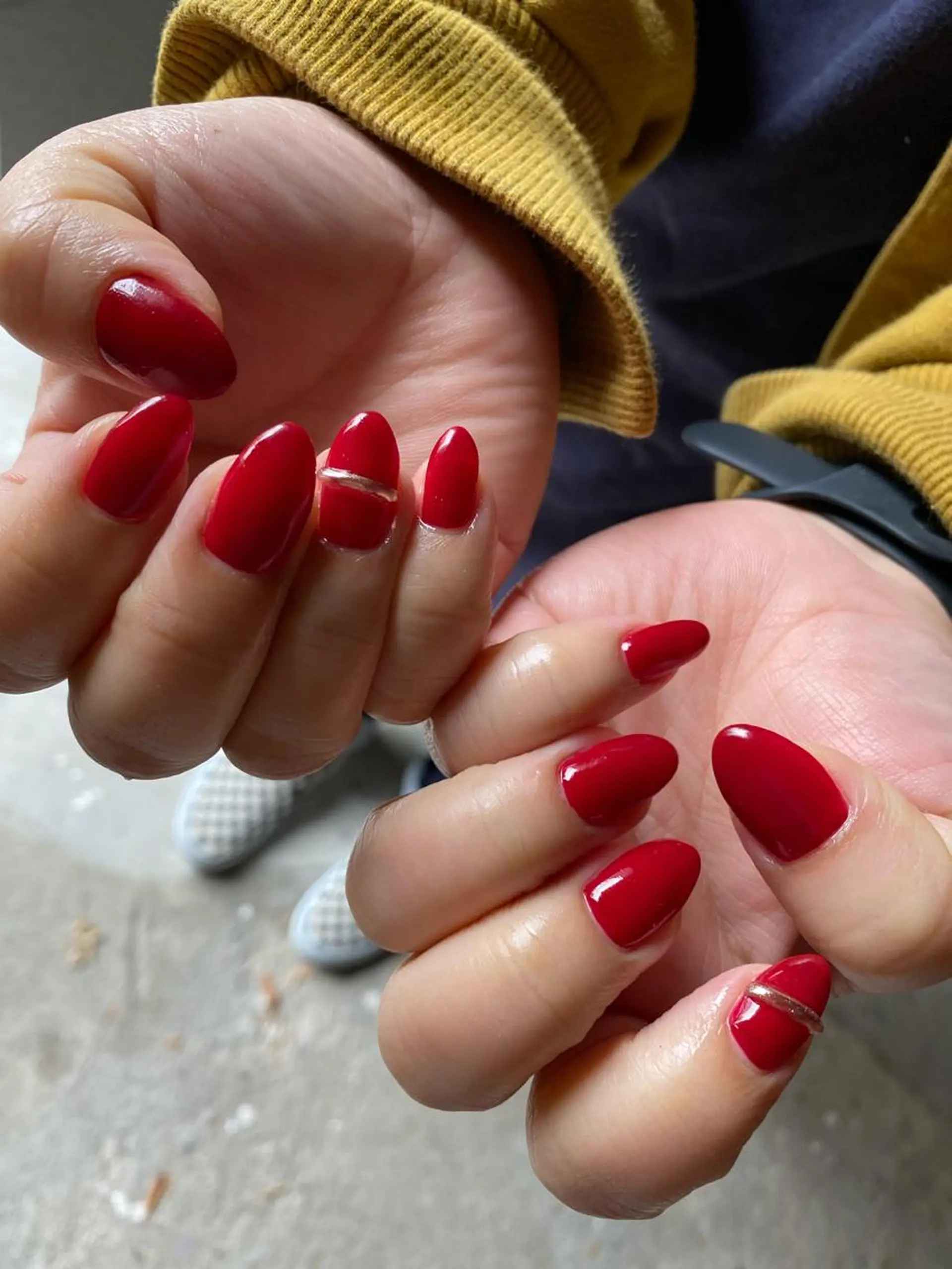 ネイル nail salon  ∞ mikanal ∞所属・nailsalon ∞ ﾐｶﾅﾙ ∞のネイルデザイン