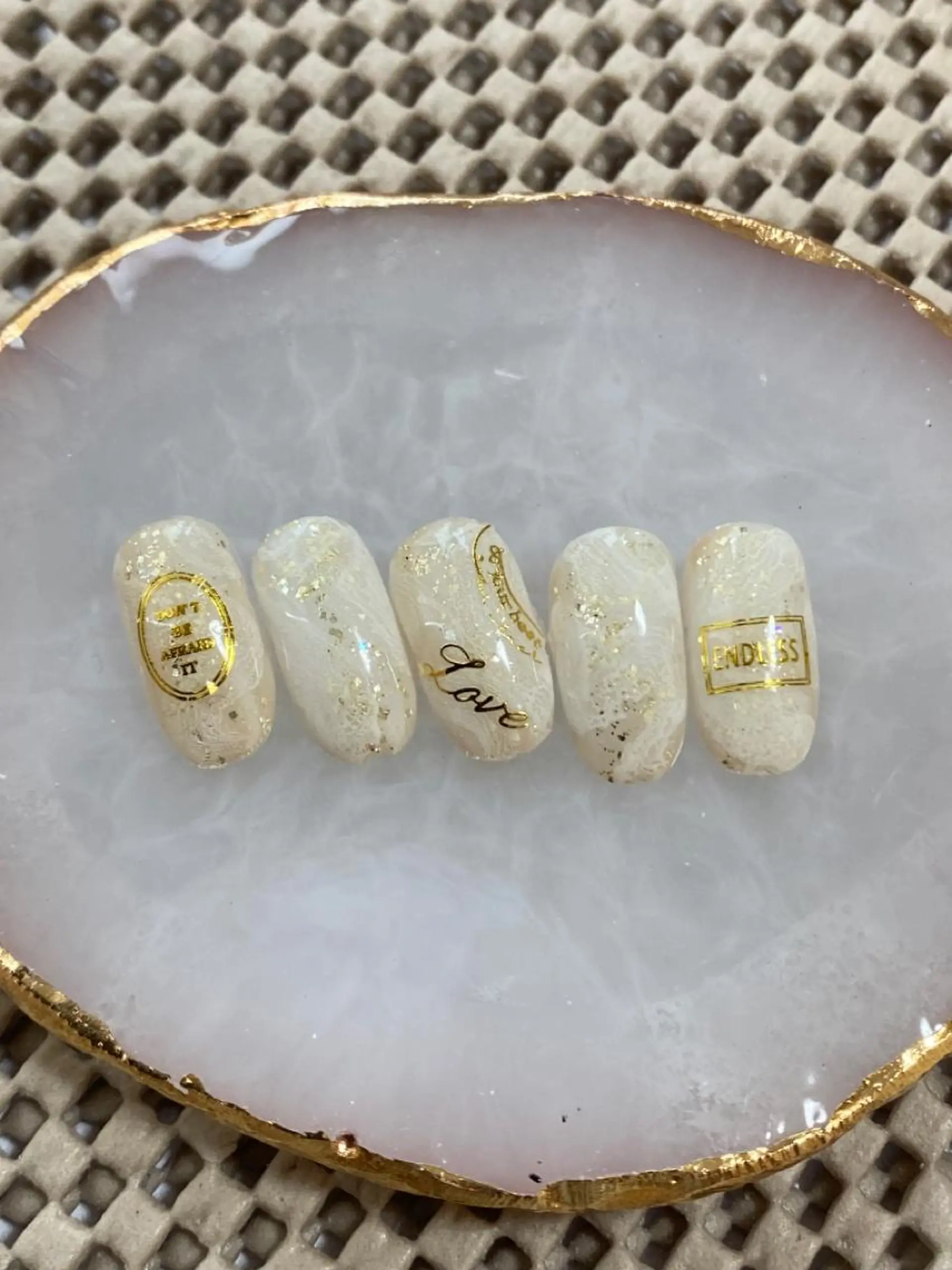 ネイル 自宅ネイルサロン ♦️nuance♦️のネイルデザイン