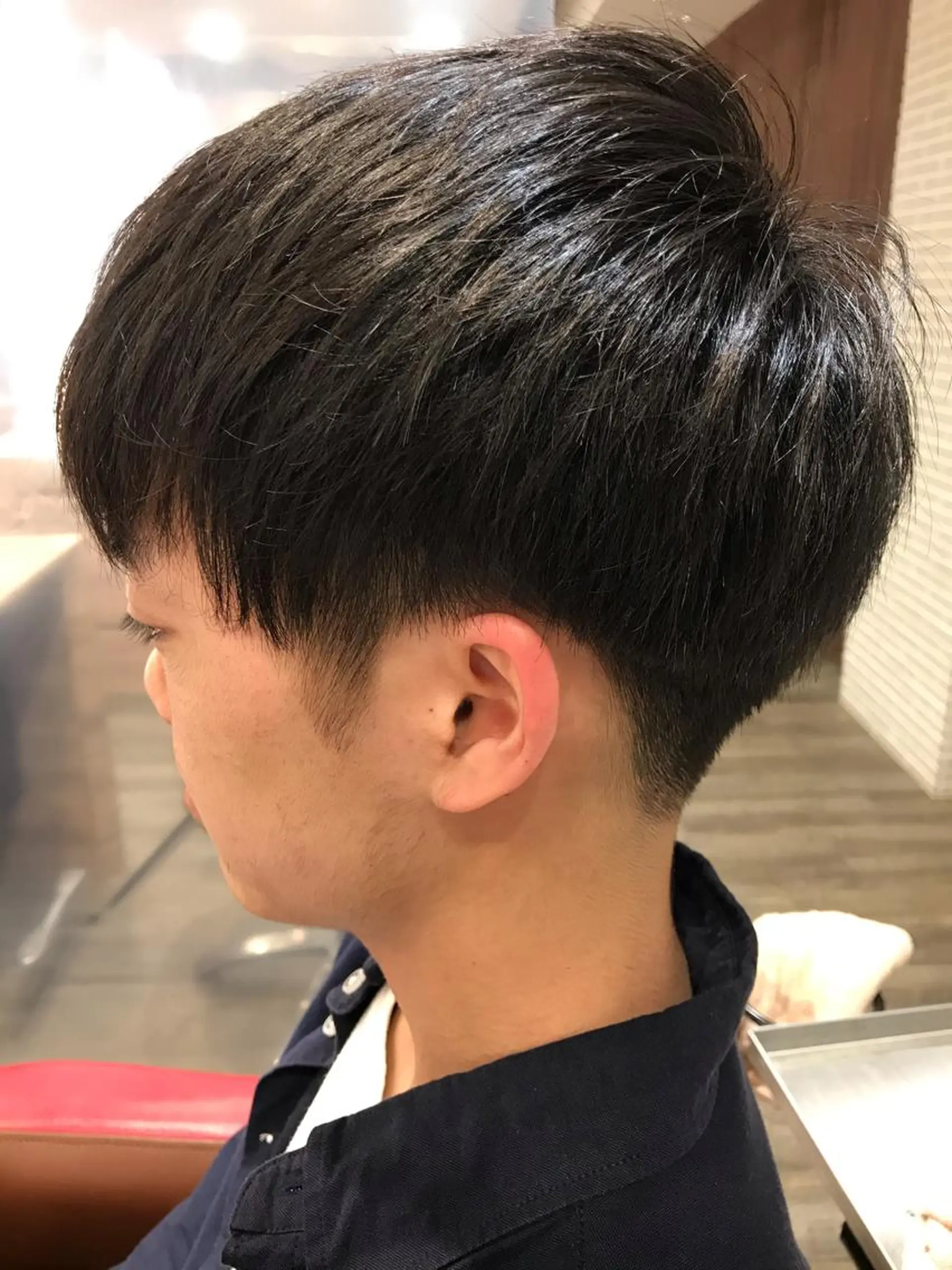 ショート メンズ マッシュ 刈り上げ 限定クーポン 💕大量更新ブリーチのヘアスタイル