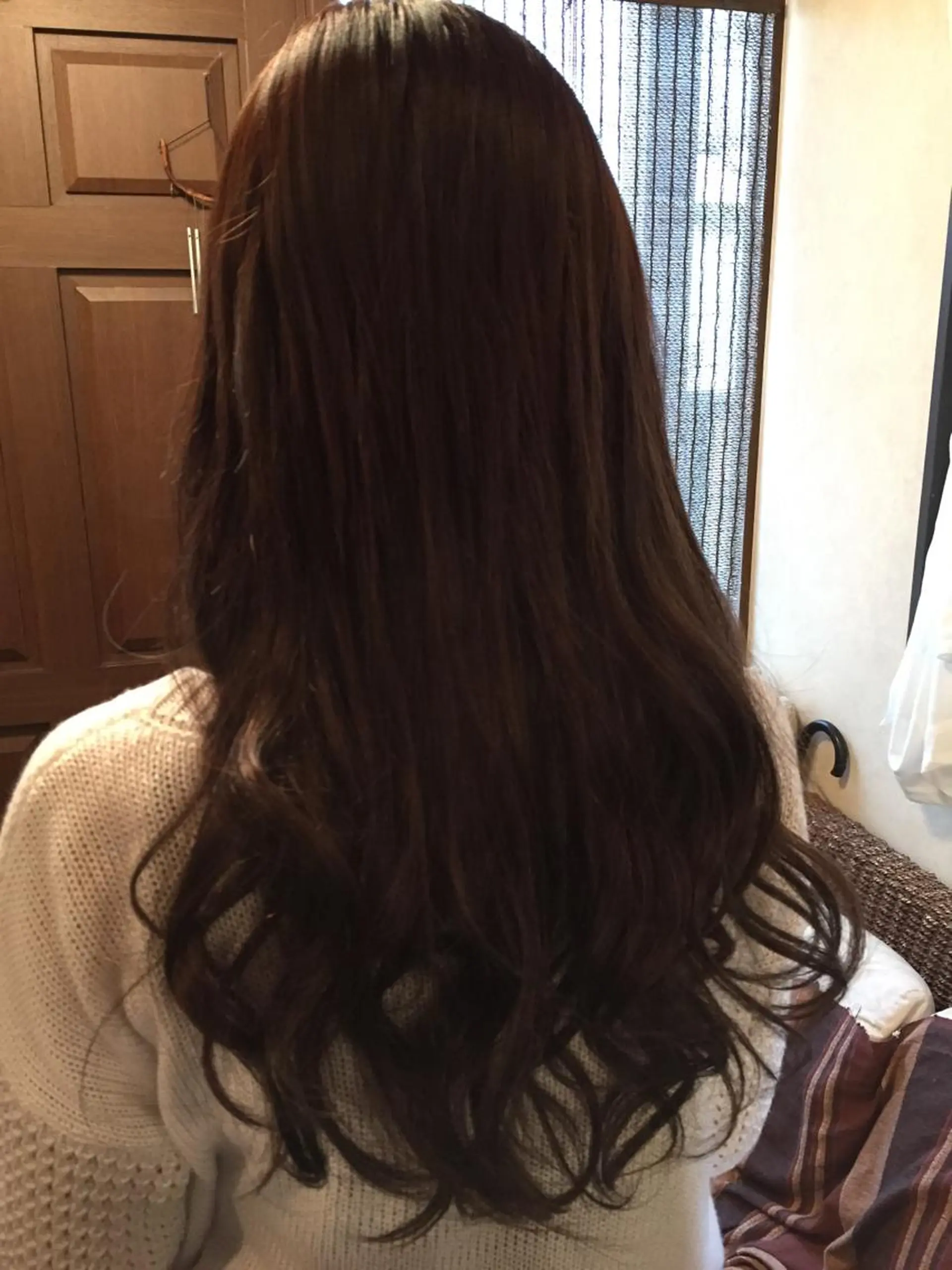 ロング カラー ボブ エクステ ロング ミニモお気に入り数 No.1宍戸雄弥のヘアスタイル