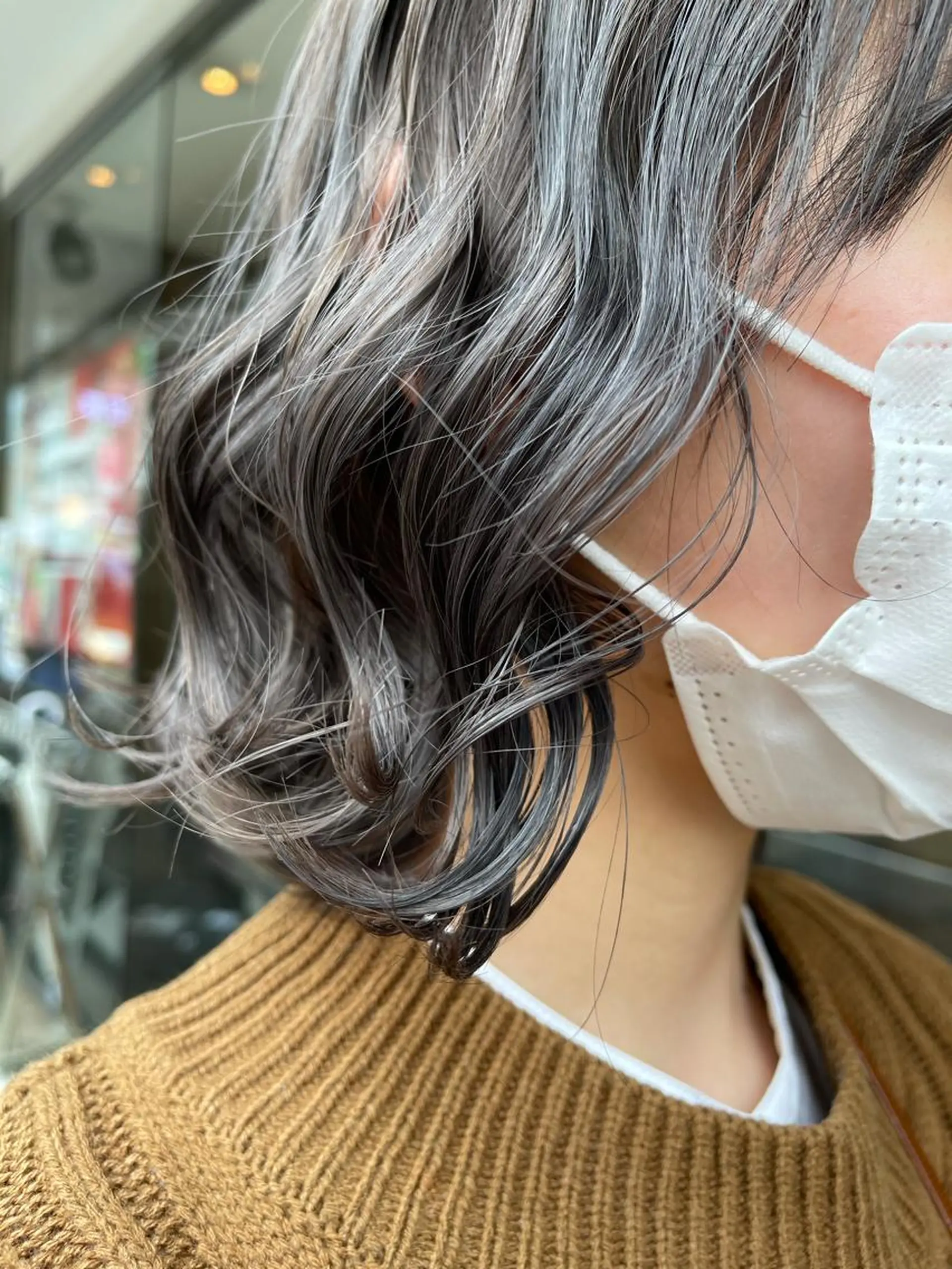 カラー ユナ🌙 nailのネイルデザイン