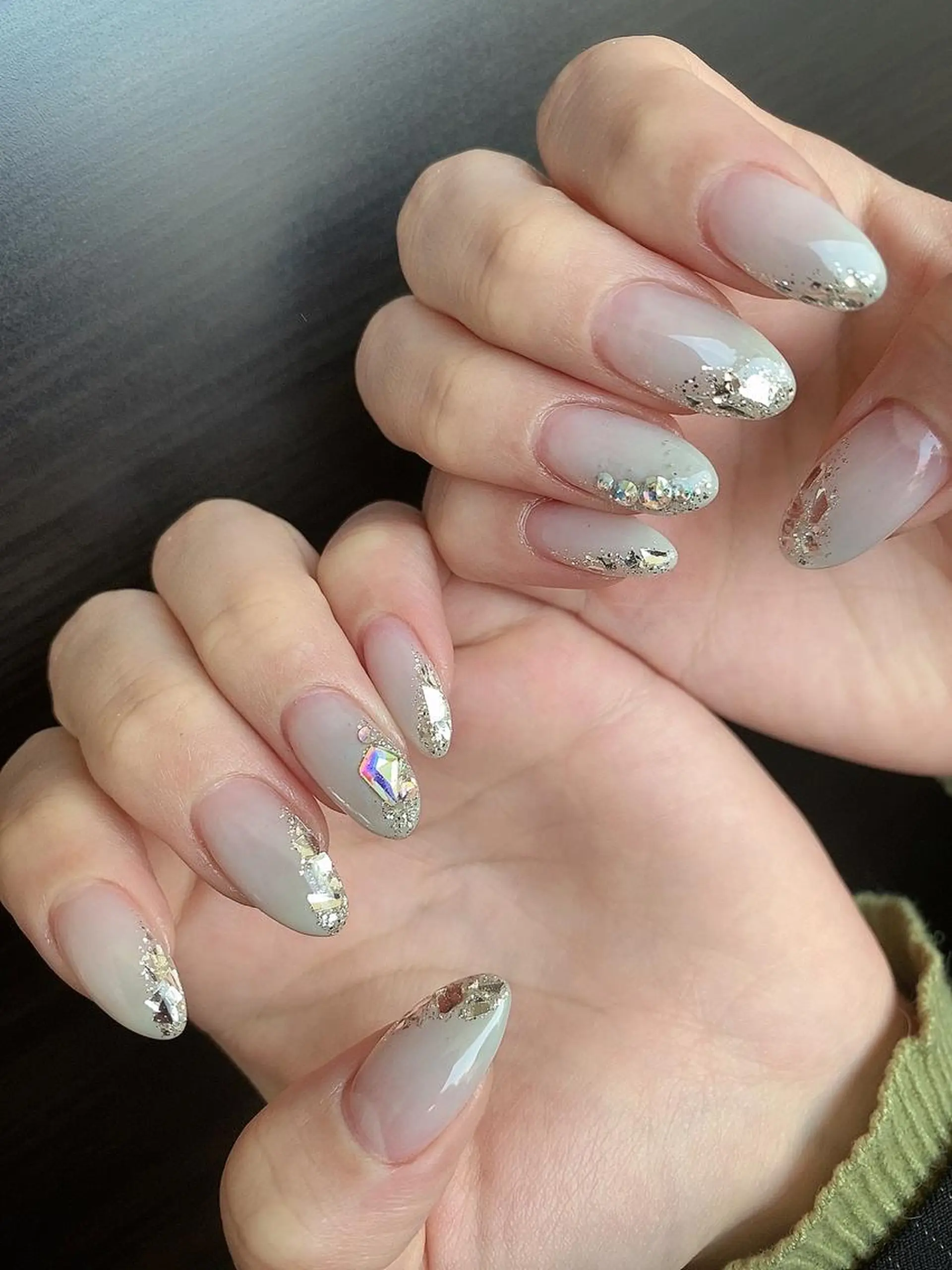 ネイル salon_de_ sayoリゼラ布施のネイルデザイン