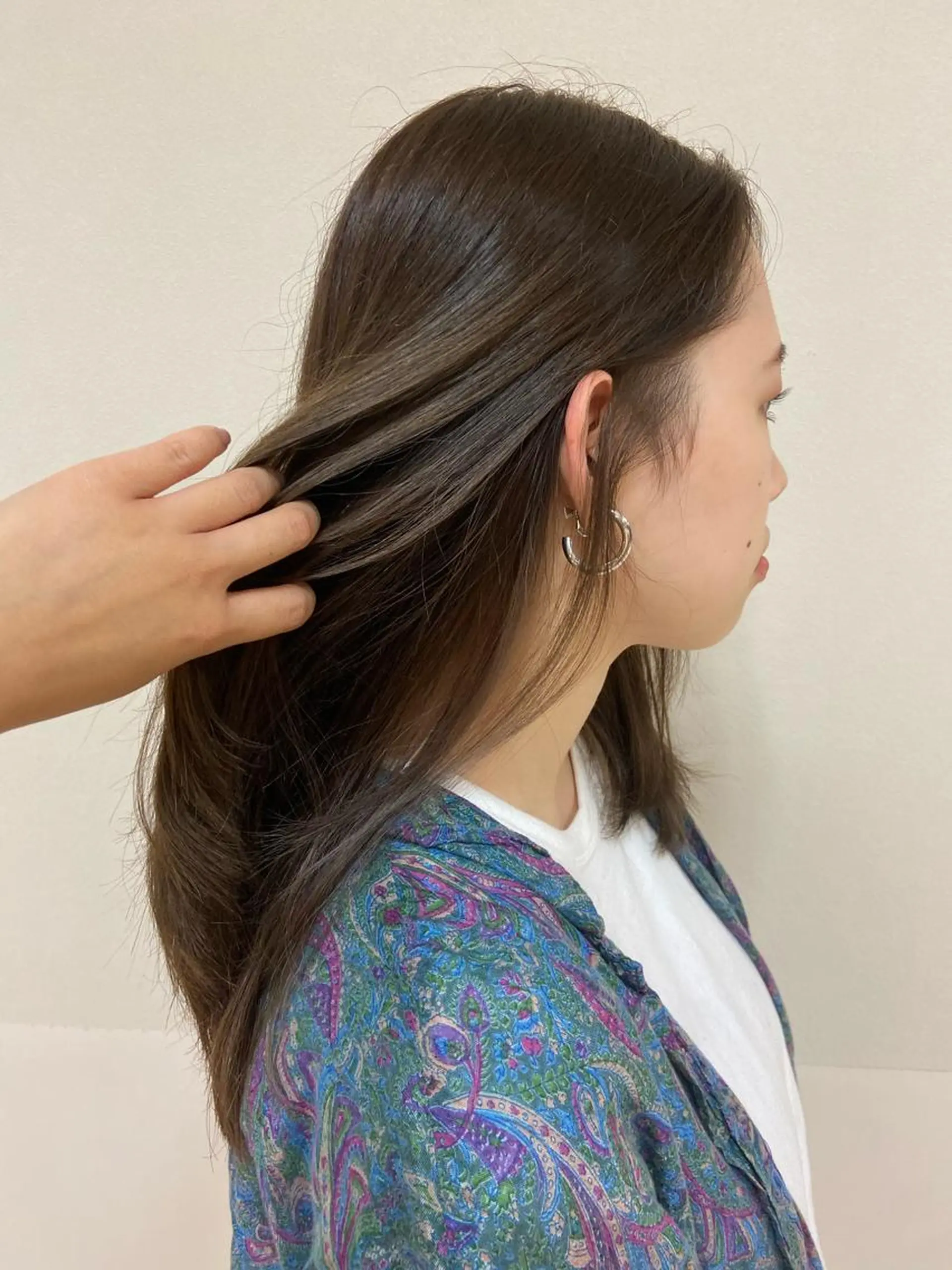 ロング カラー 【カラーリスト】 Likka.のヘアスタイル