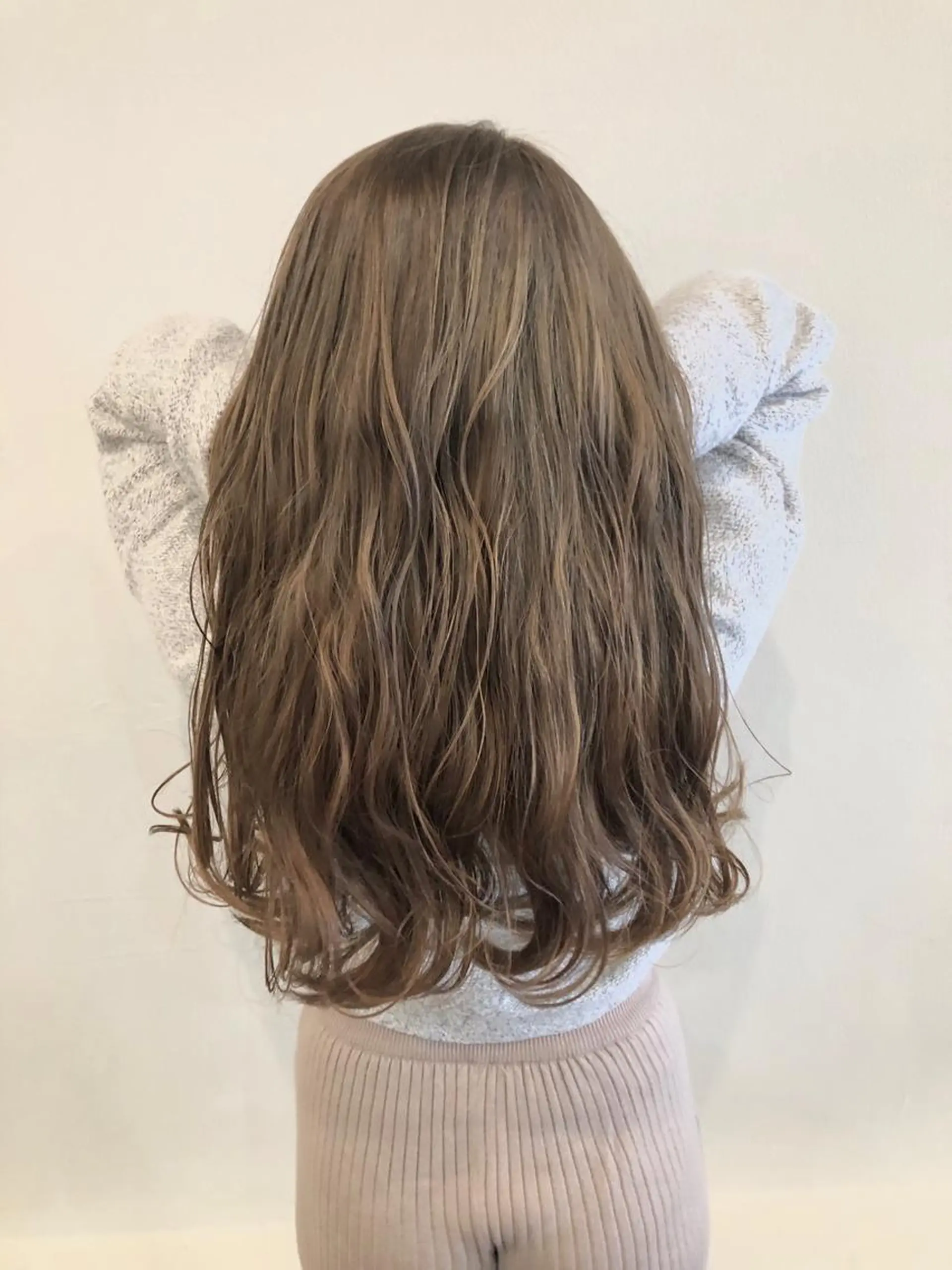 ロング カラー ヘアカラー Hair make VERDA所属・宮下 耕平のヘアスタイル