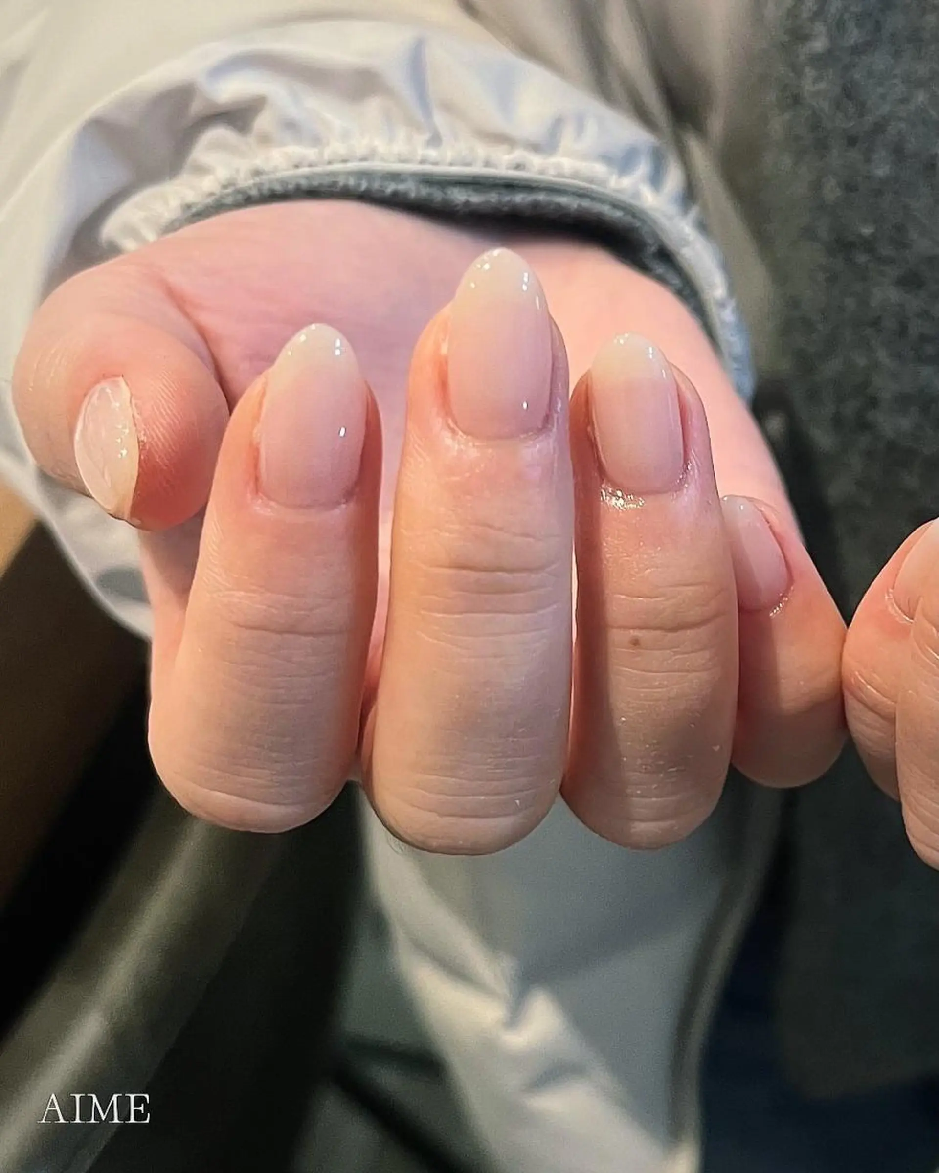 ネイル ハンドネイル AIME (yuuka)のネイルデザイン