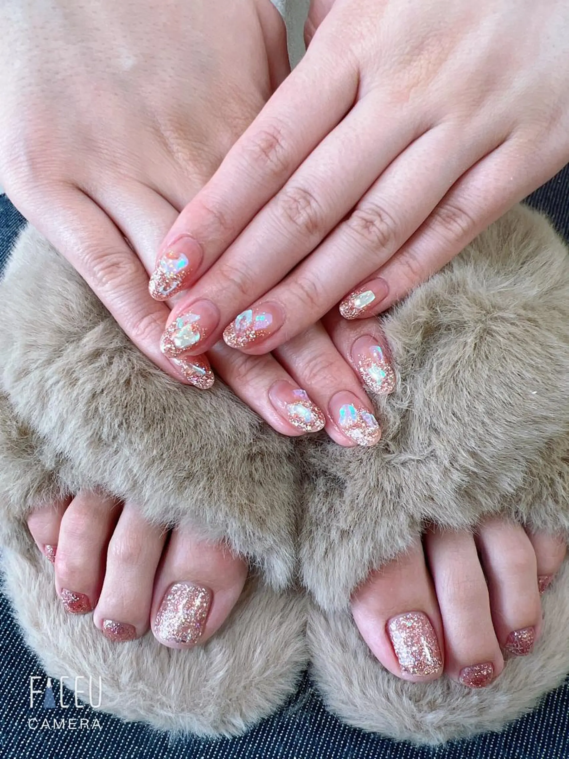 ネイル エ リのネイルデザイン