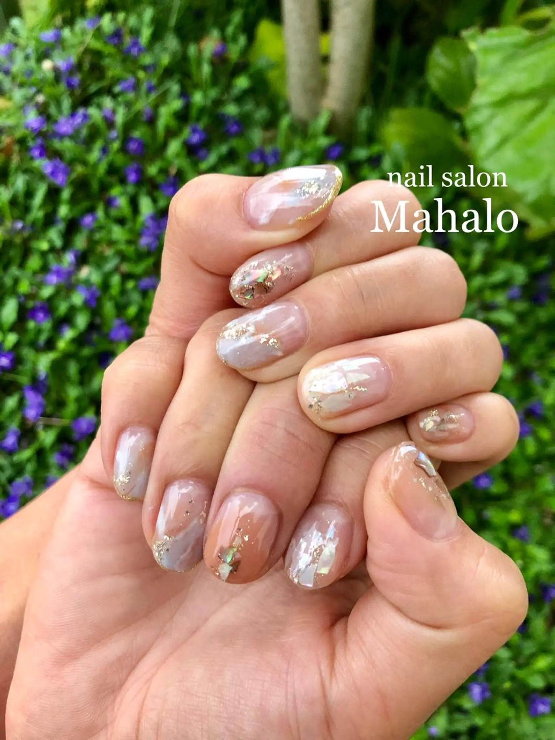 ネイル nail JIILのネイルデザイン