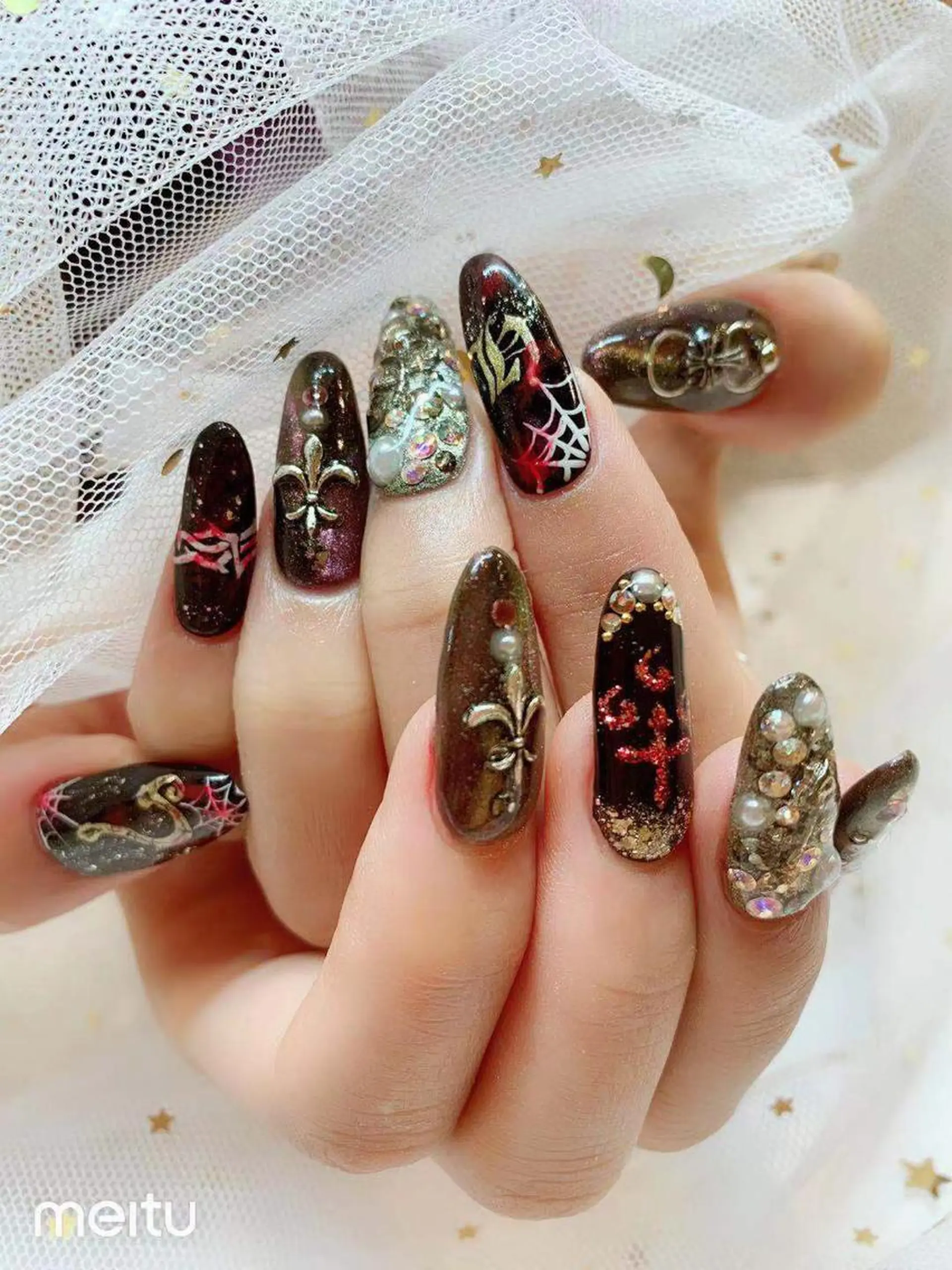 ネイル エムズ エムズのマツエク・マツパデザイン