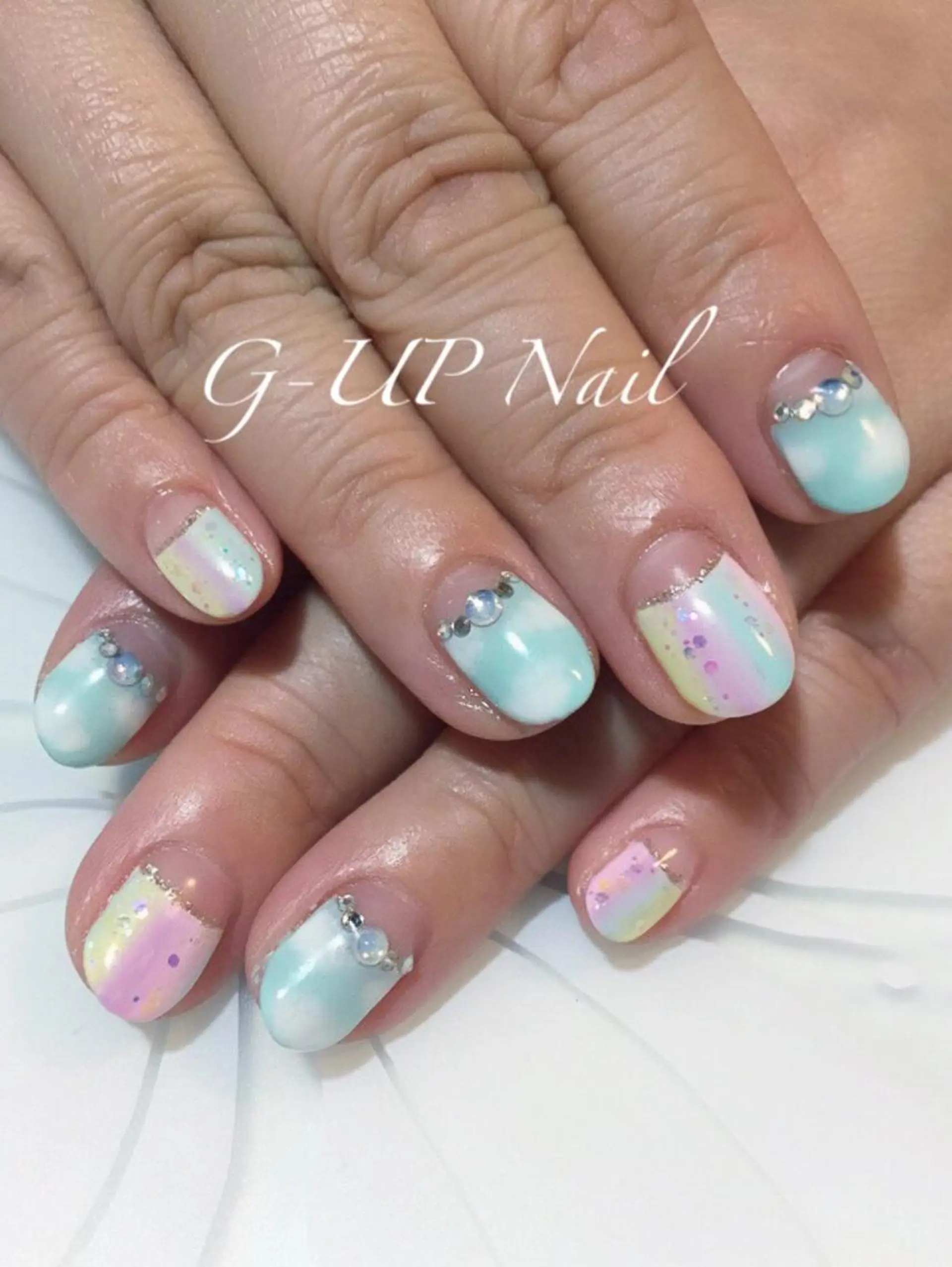 ネイル 田澤 真理子のネイルデザイン