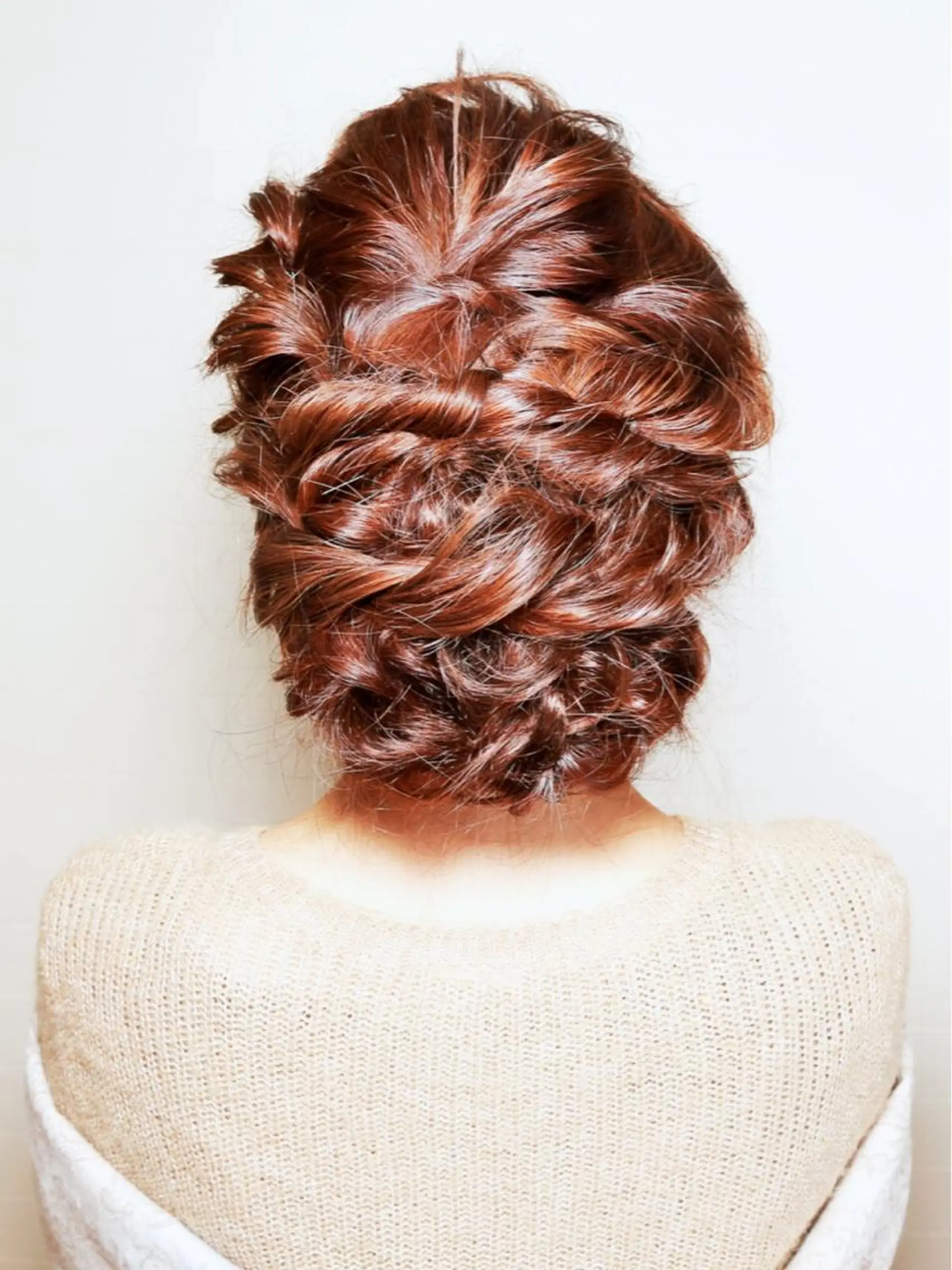 ミディアム セミロング ロング カラー ヘアアレンジ BOBシークレット じょうじ⭐️成のヘアスタイル