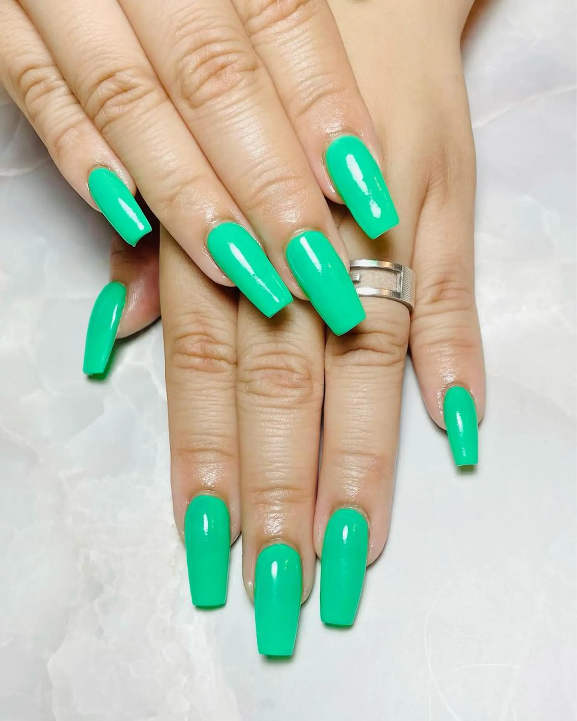 ネイル ハンドネイル ネイルサロンfeel茂原店所属・Feel ‪‪☺︎‬Yuriaのネイルデザイン