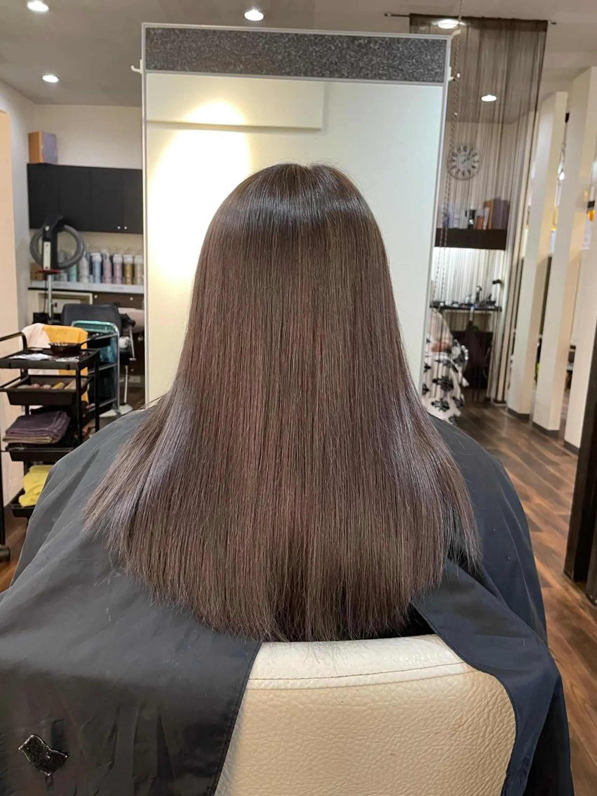 Leggu所属・木田 智大のヘアスタイル