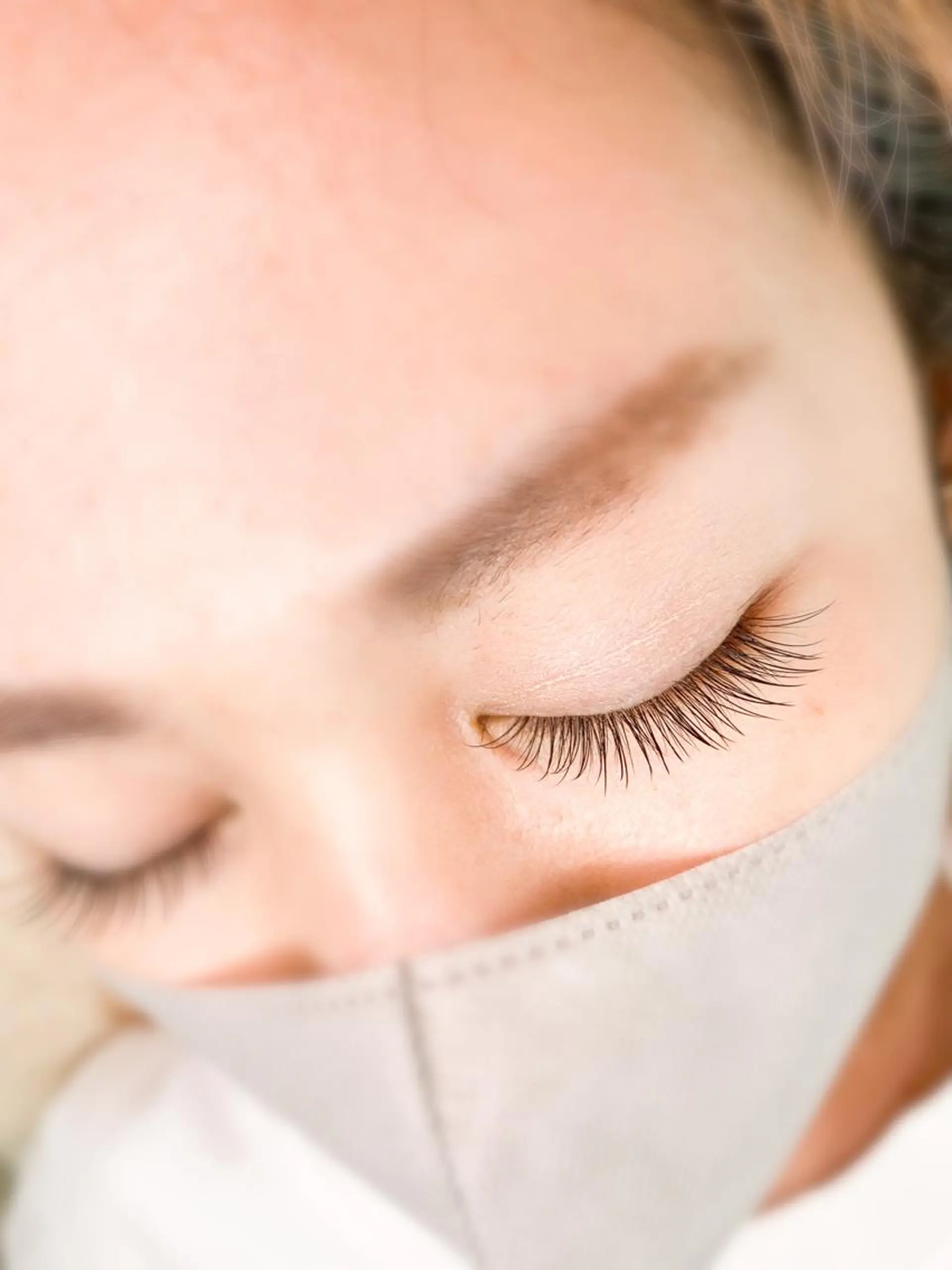 マツエク・マツパ u eyes ななほの眉毛・アイブロウイメージ