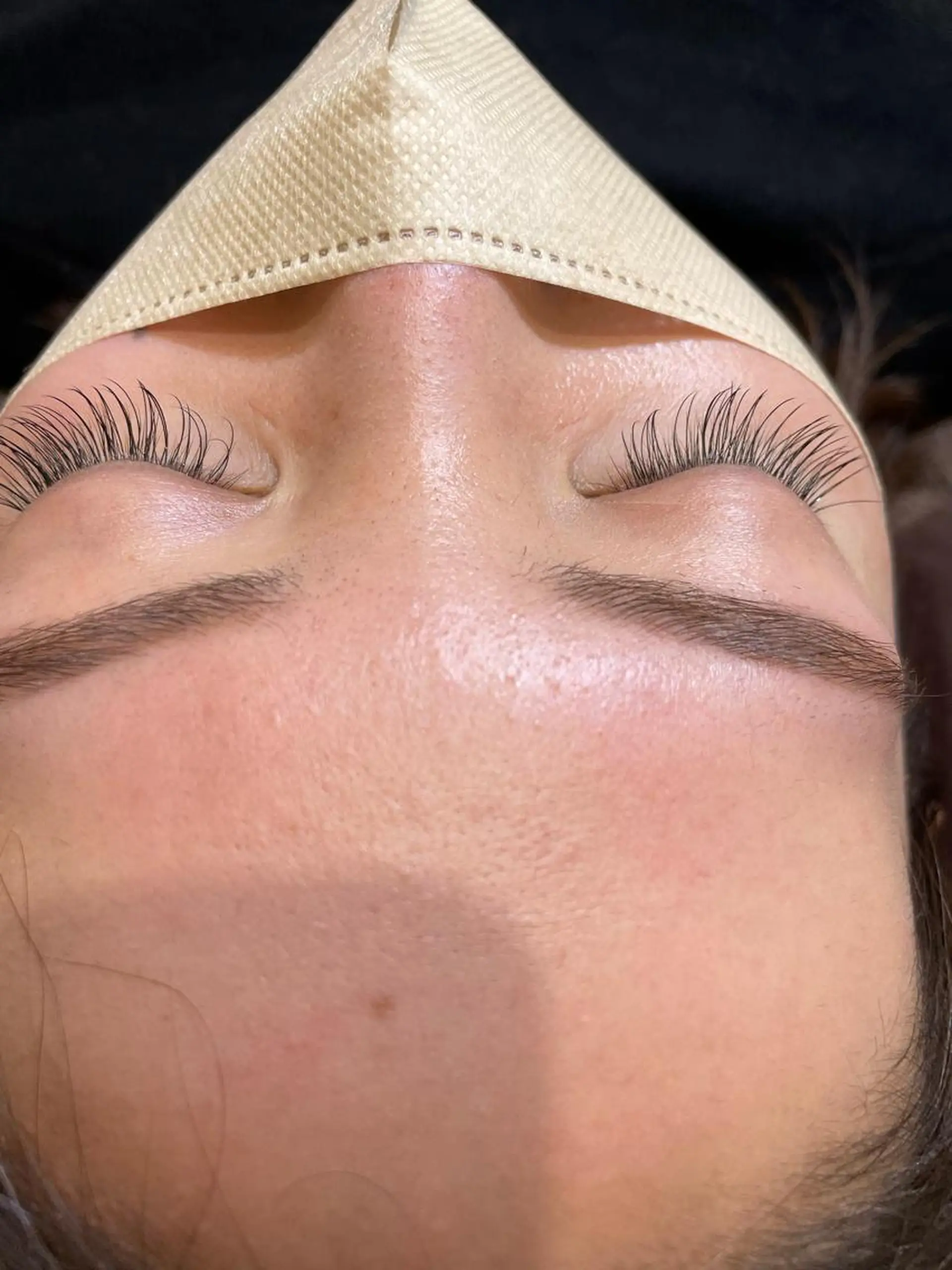 マツエク・マツパ eyelash aimy 小牧店所属・宇井 理絵の眉毛・アイブロウイメージ