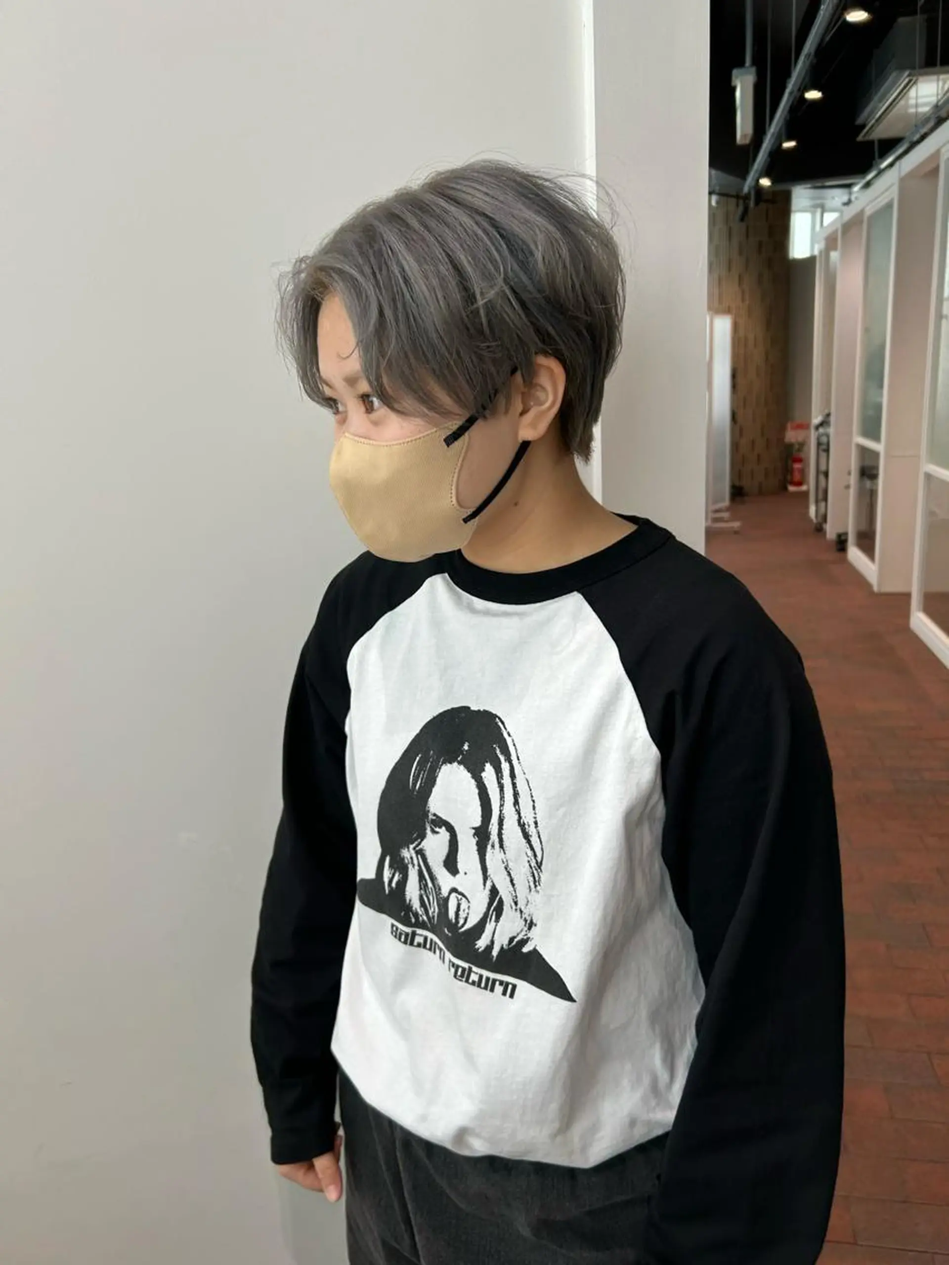 ショート カラー CURIO/南船場 /RIN💈🍎のヘアスタイル