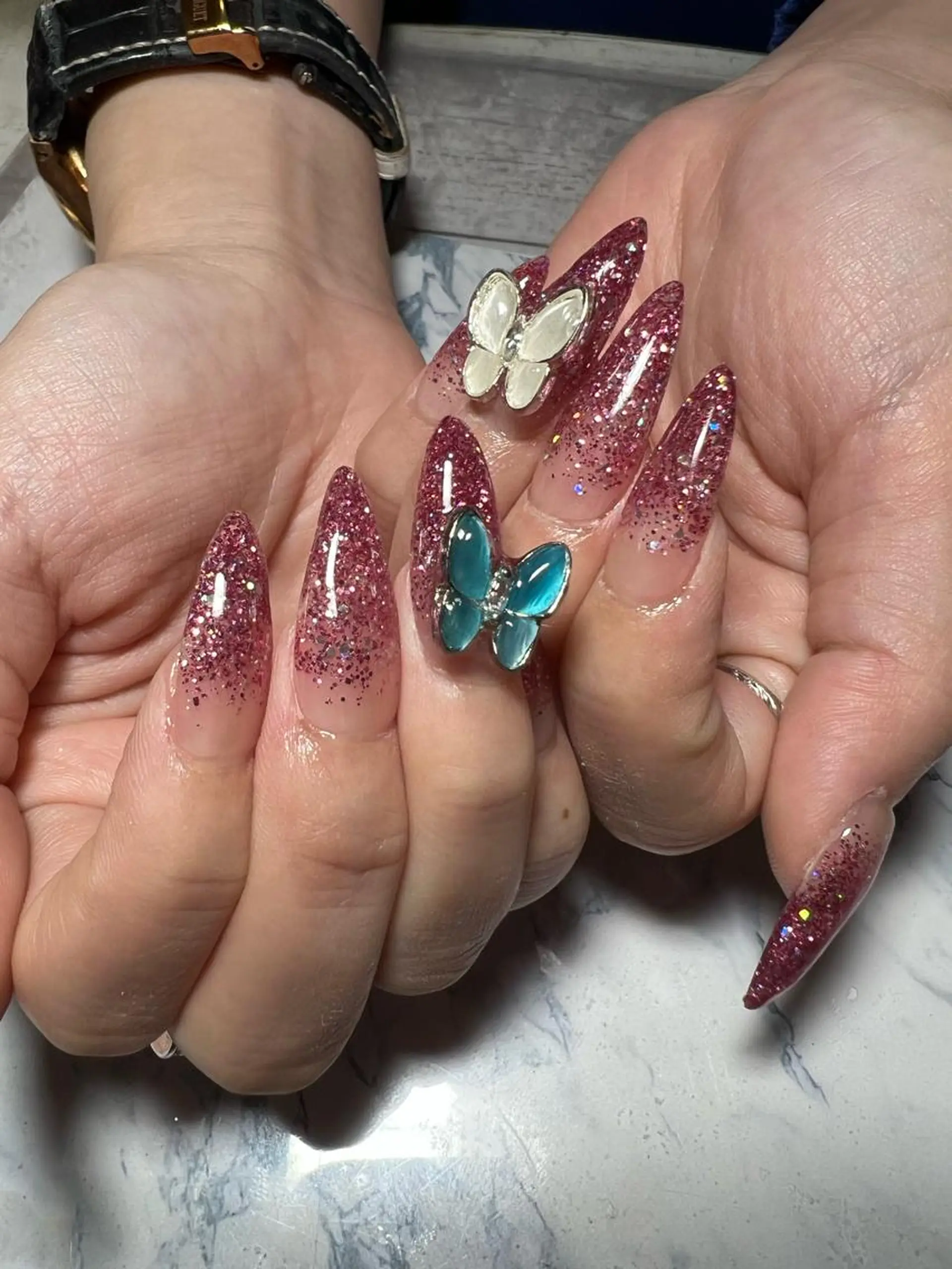 ネイル 星 亜也加のネイルデザイン