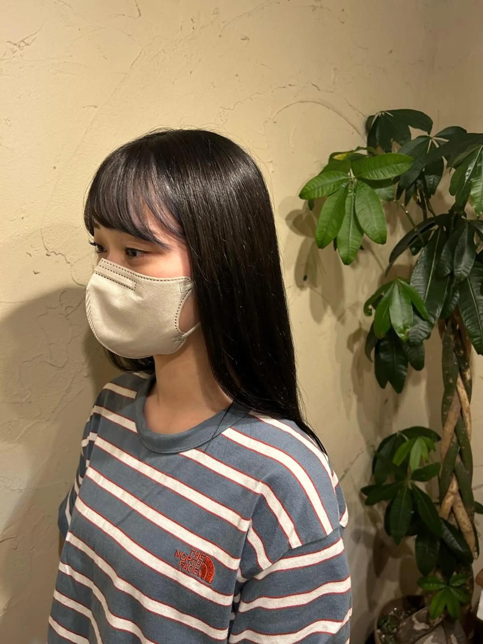 カラー 千葉 景虎のヘアスタイル