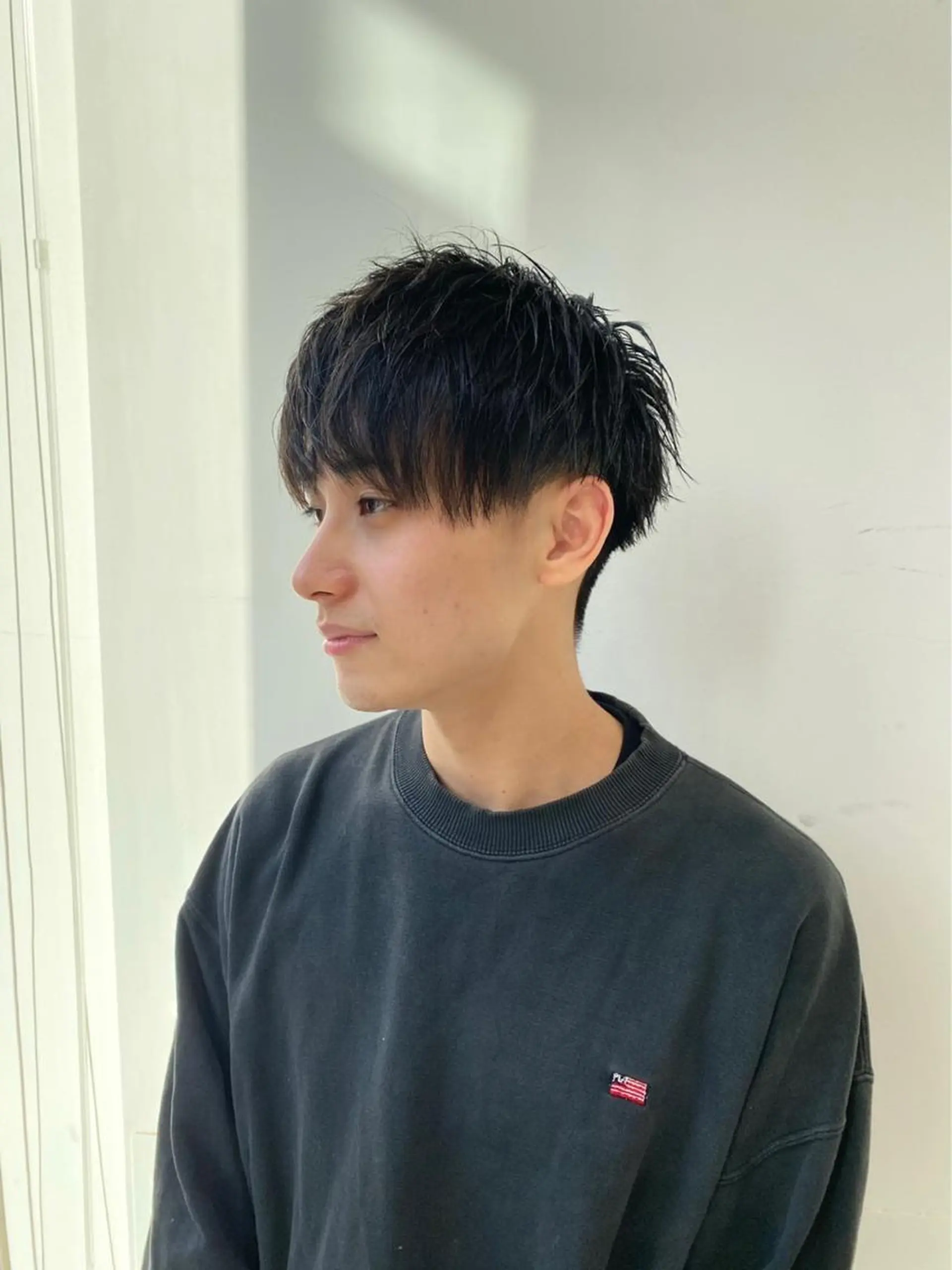 メンズ mira share salon所属・ブリーチカラー🐼 sayukiのヘアスタイル