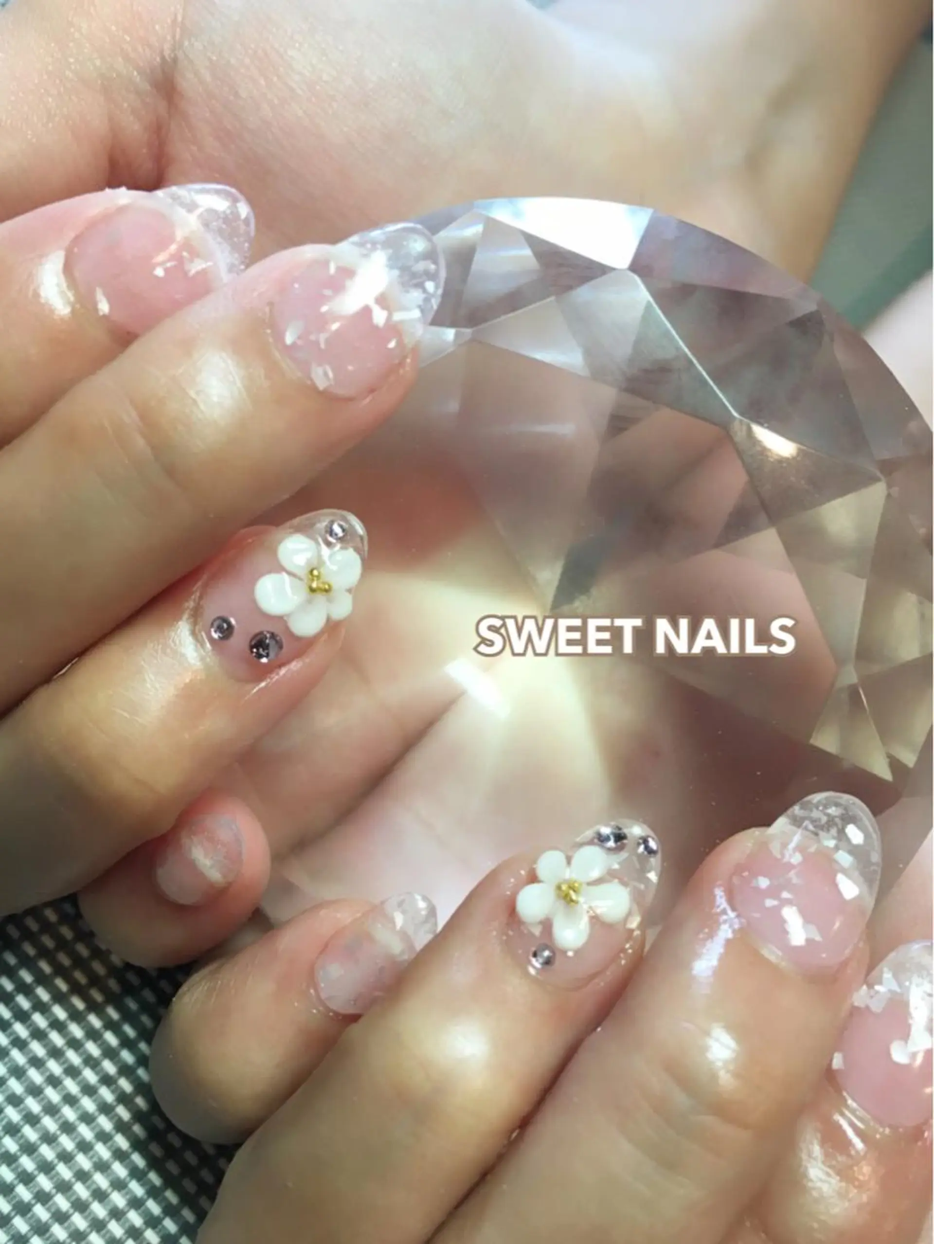 ネイル SWEET⭐️ NAILSのネイルデザイン
