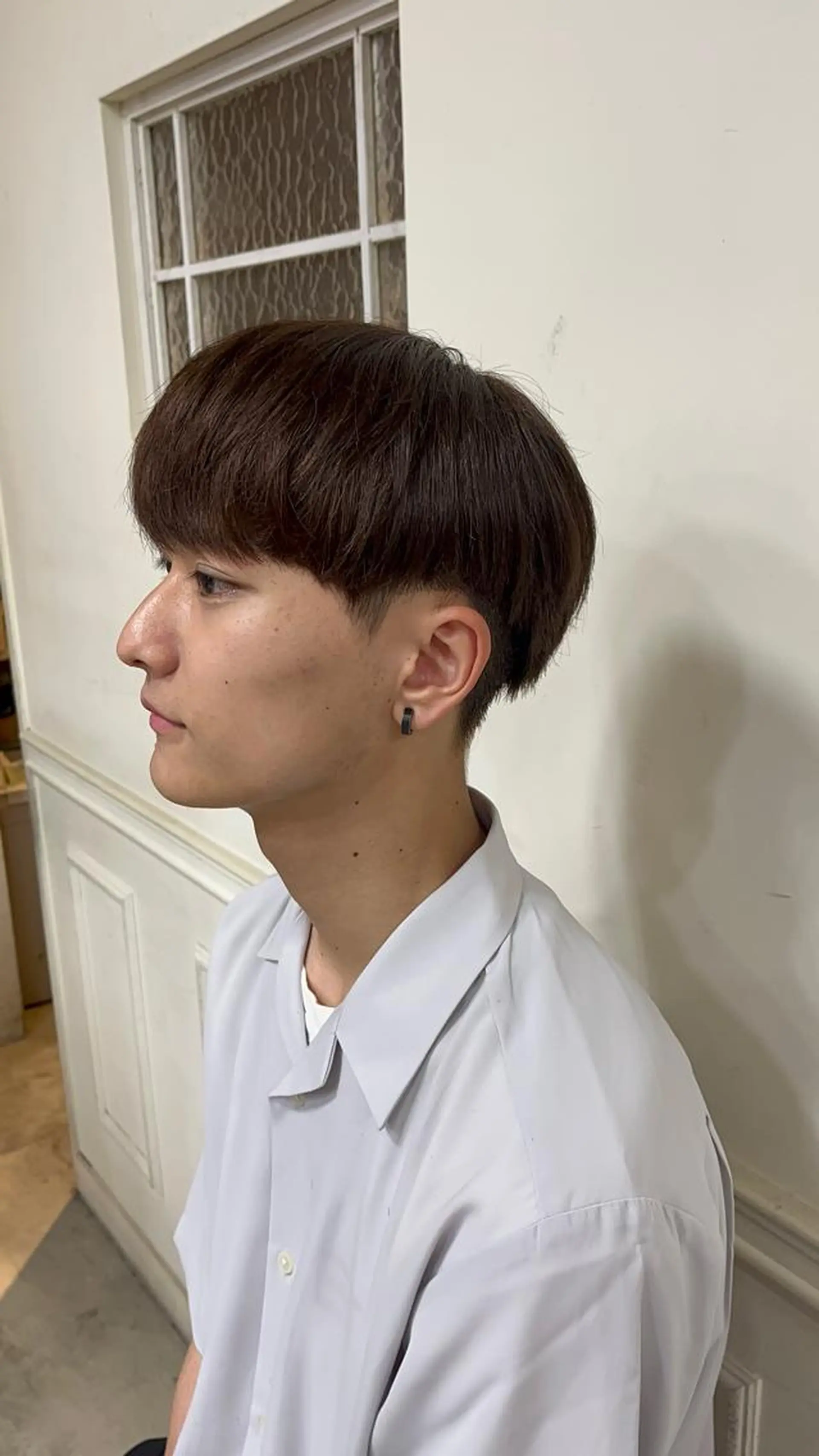 メンズ Fuse/Sato Shiyuu🐈⬛のヘアスタイル