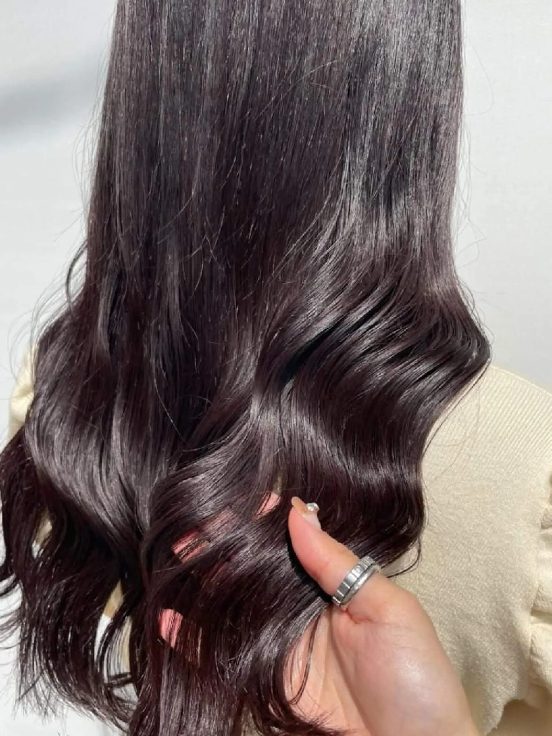 ロング 【似合わせカット 特化】CHIKAのヘアスタイル