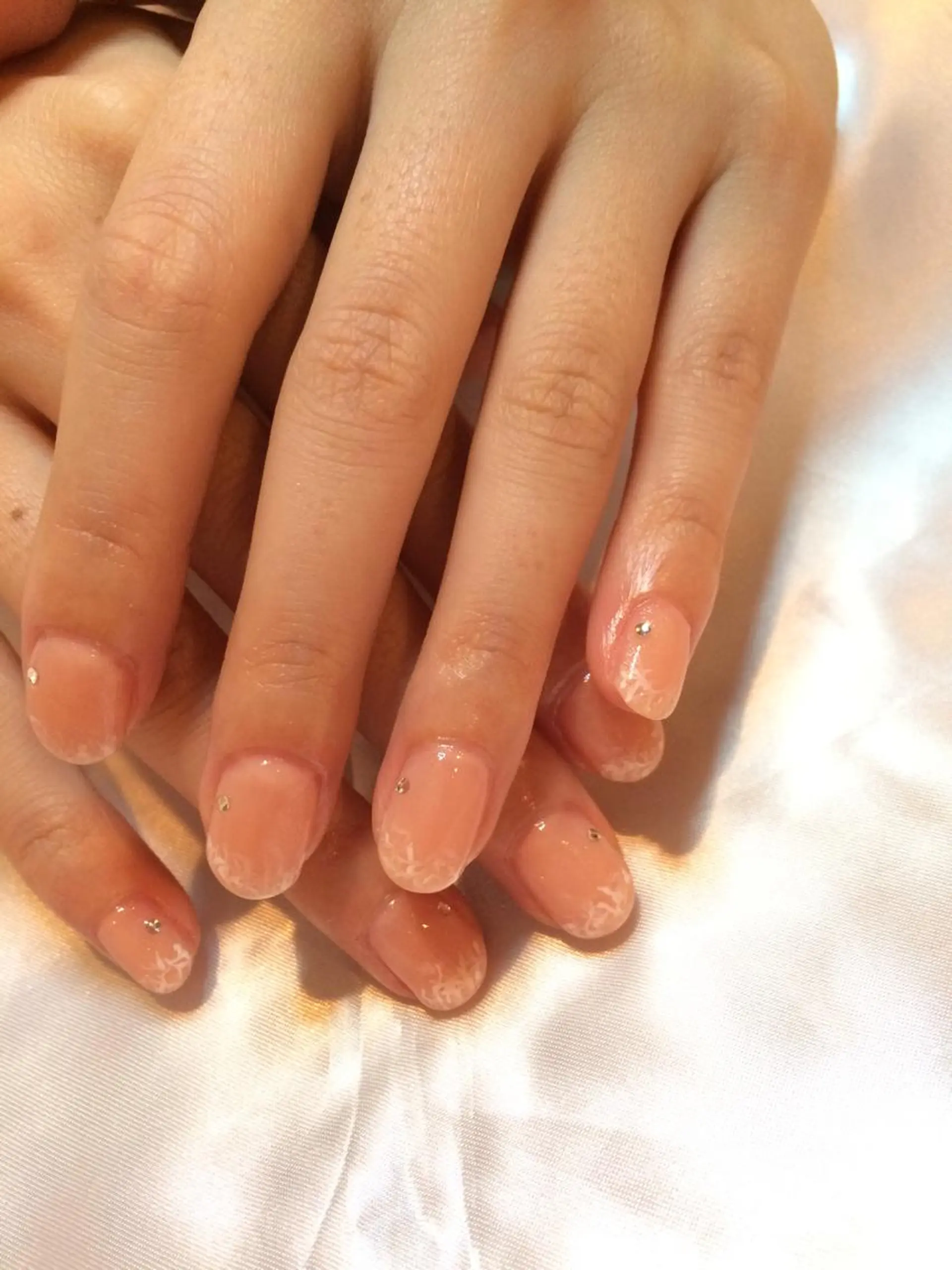 ネイル 爪咲 ネイルのネイルデザイン