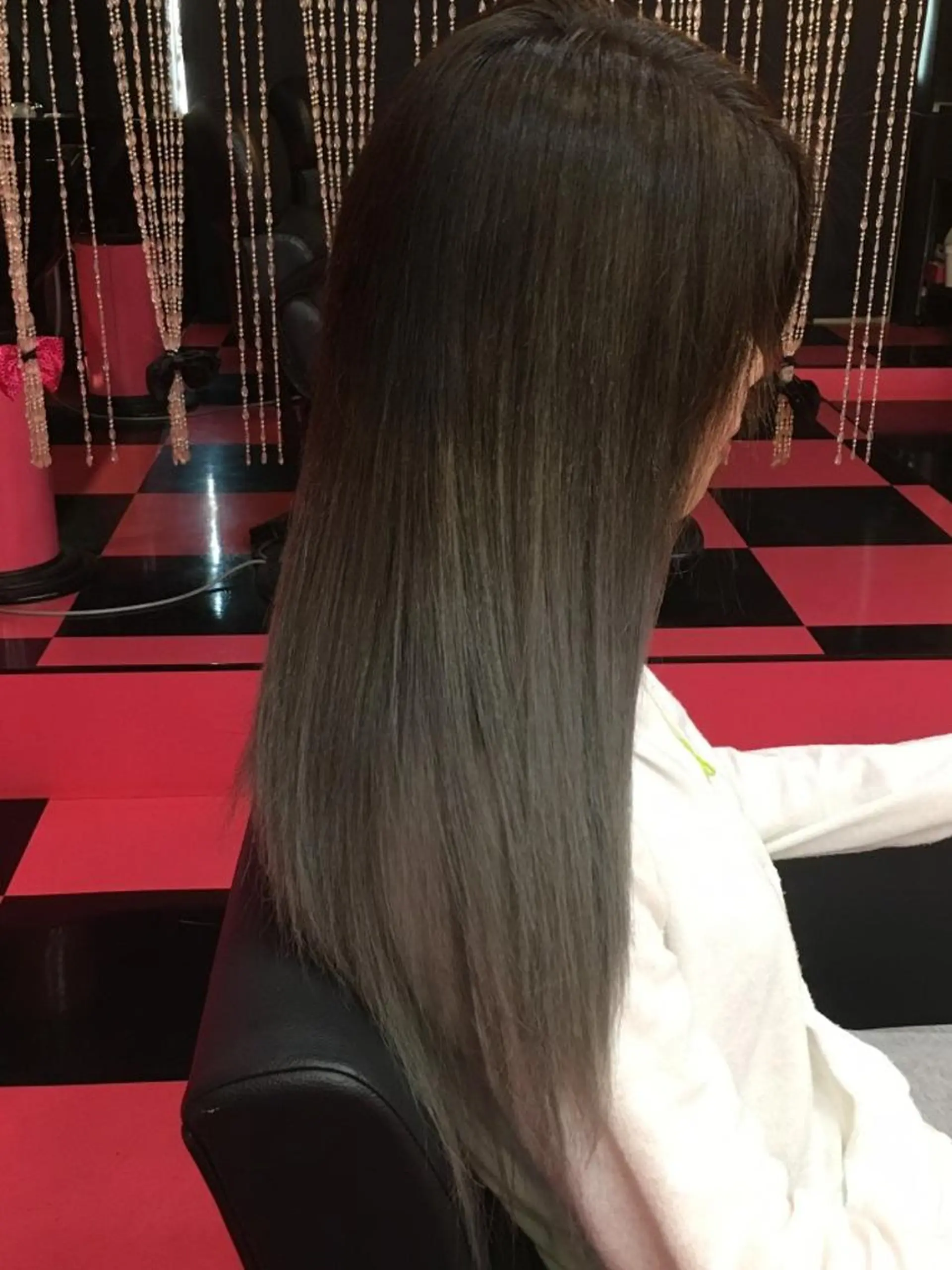 ロング カラー グラデーションカラー REMIX　by　  Love　hairのヘアスタイル