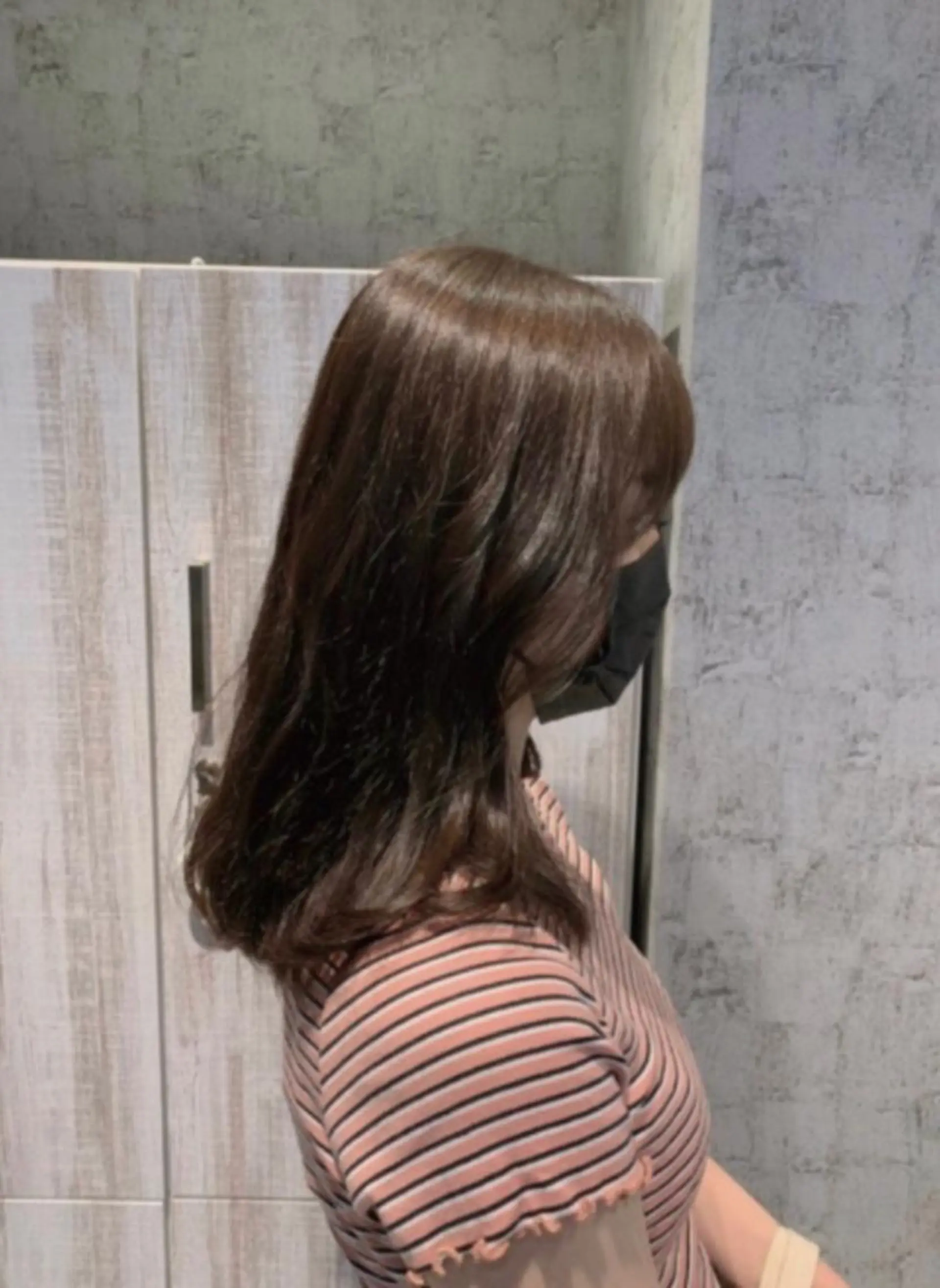 ロング カラー ヘアカラー ヘッドスパ 🩰モテ艶girly ヘア🪽彩香‎🪡⟡のヘアスタイル