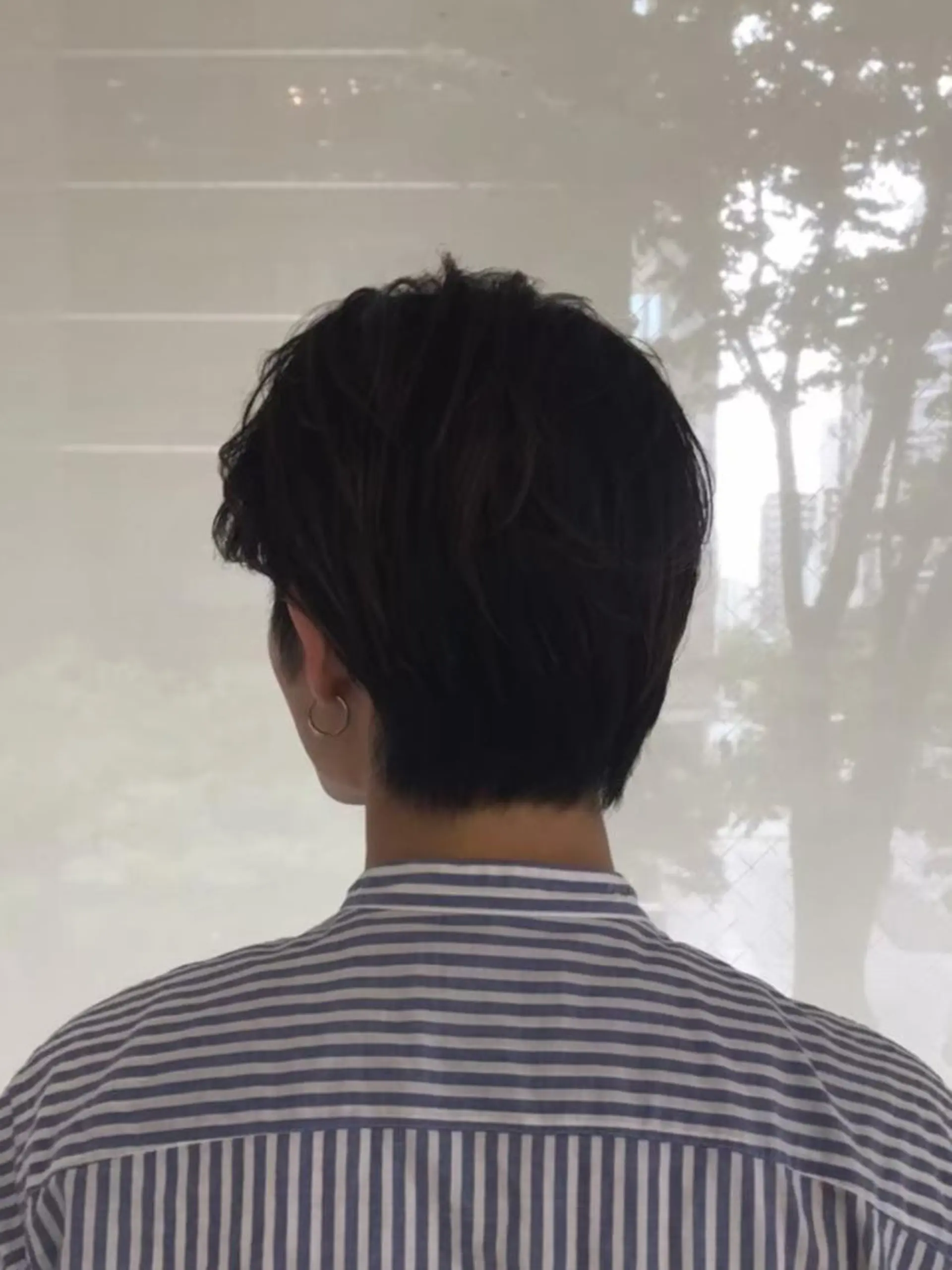 ショート メンズ 💫似合わせカット 💫かずはのヘアスタイル