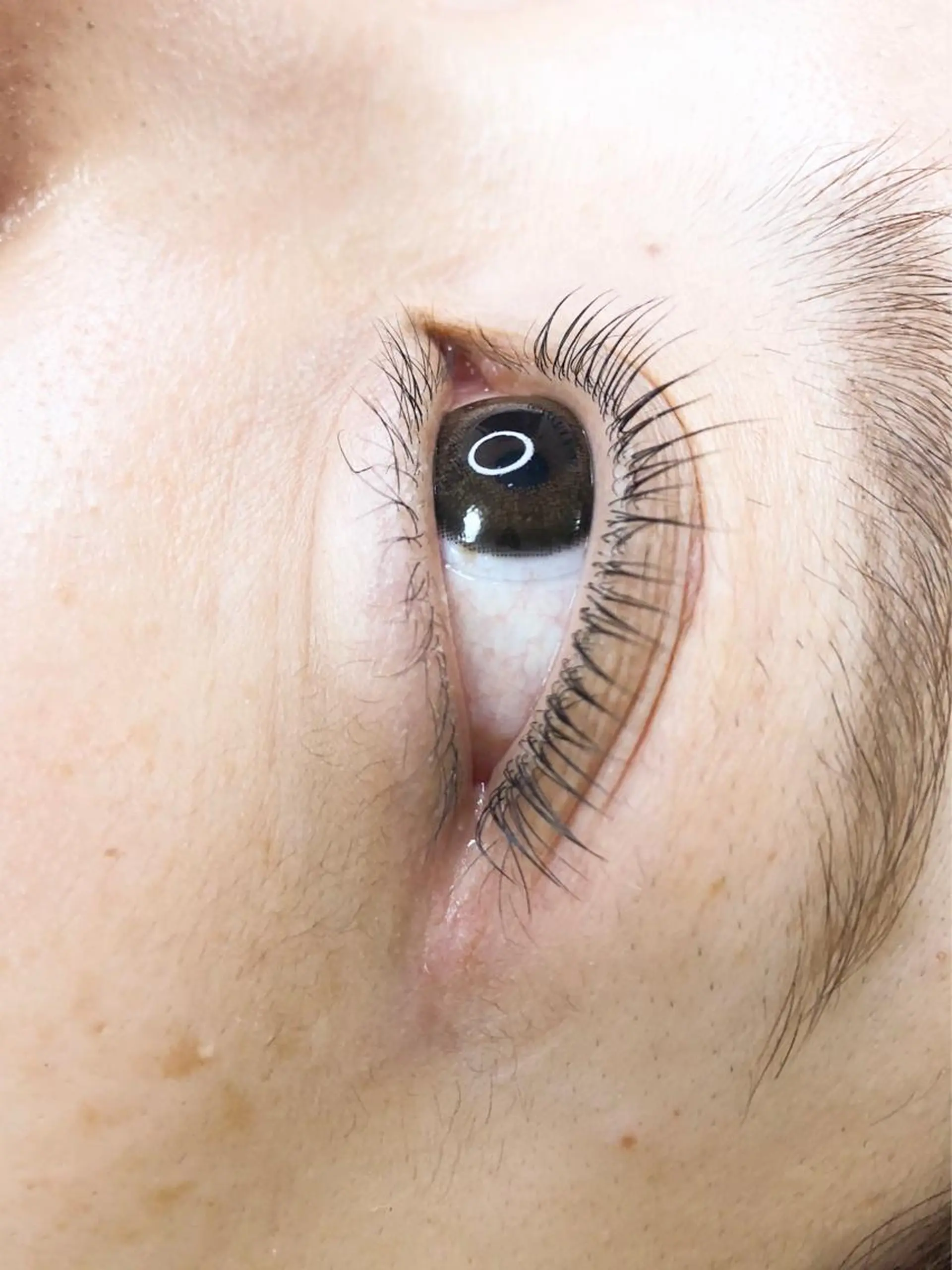 マツエク・マツパ マツパ 美容室BOY所属・Oshima Shizukaの眉毛・アイブロウイメージ