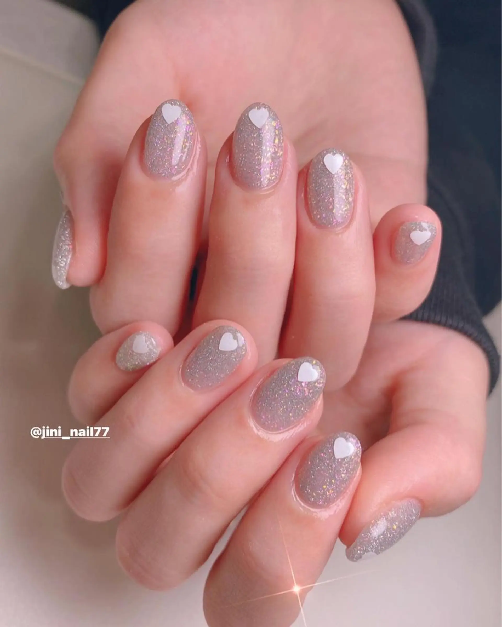 ネイル JINI NAIL所属・ジニ ネイルのネイルデザイン