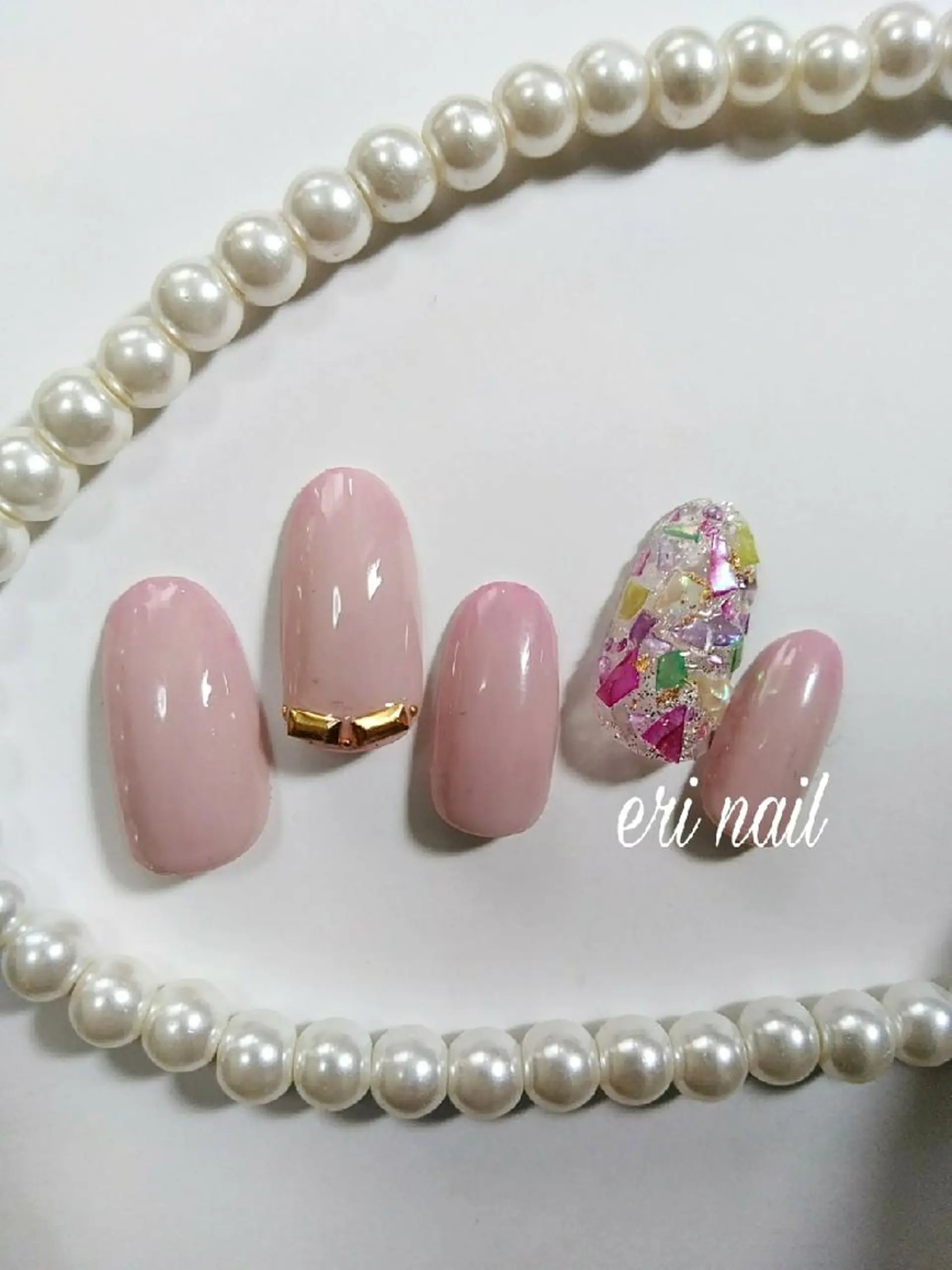 ネイル *arbre nail*.アーブルネイル所属・✯.。 arbre nail 。✯.のネイルデザイン