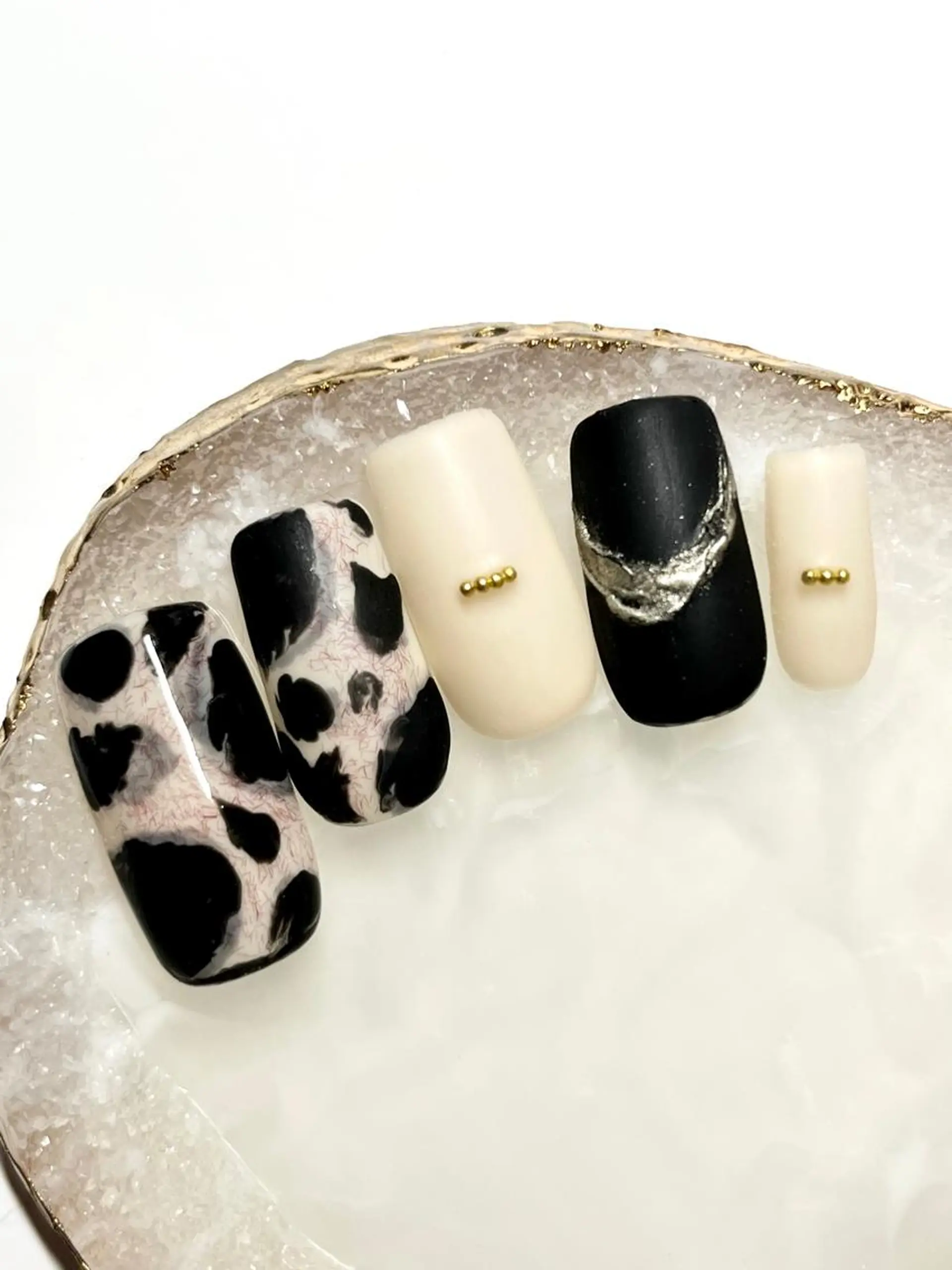 ネイル ニュアンスネイル ハンドネイル まり りぃ〜んのネイルデザイン