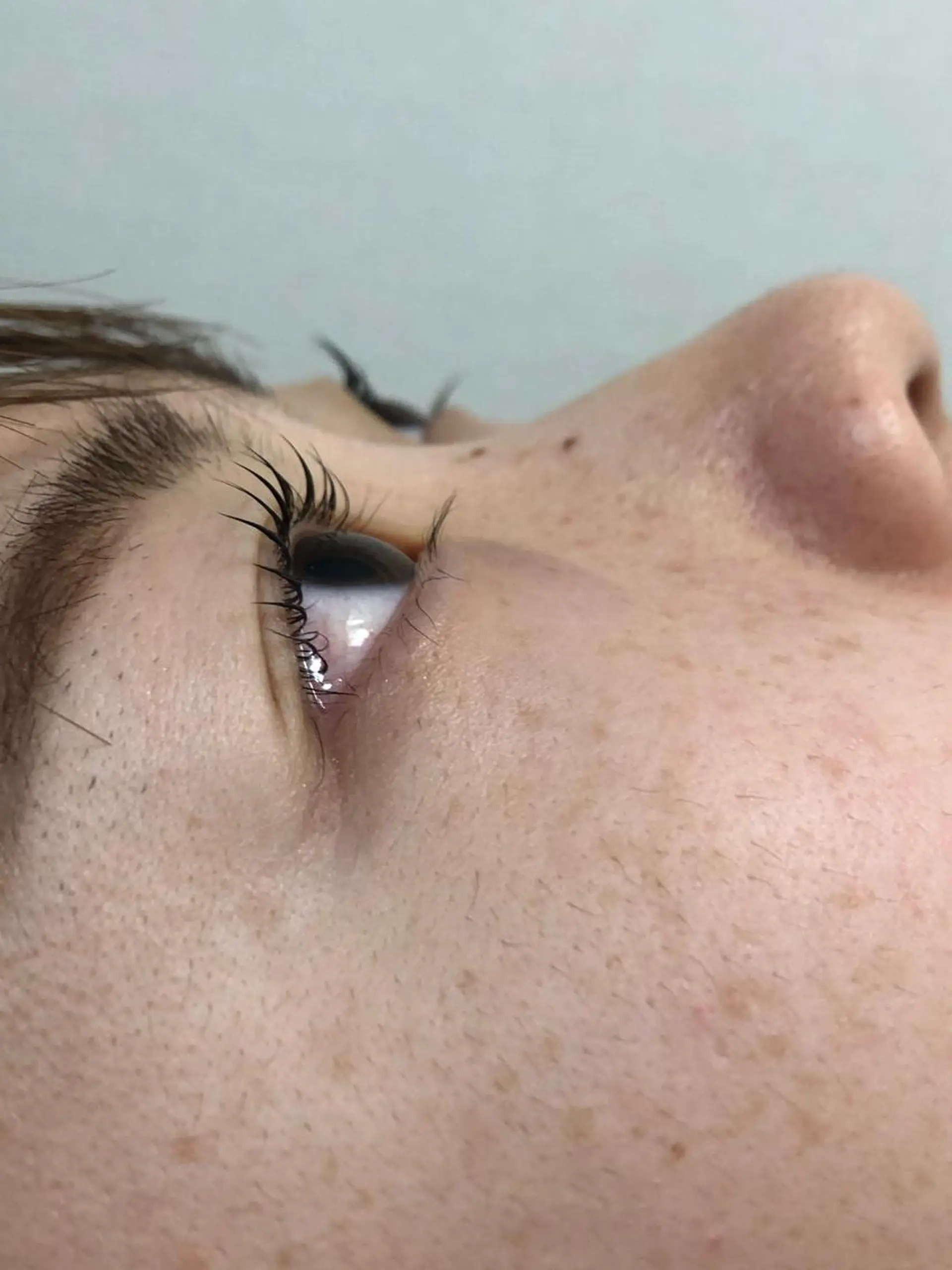 マツエク・マツパ 成人式 パリジェンヌラッシュリフト まつげパーマ 一重×まつ毛パーマ マツパ マツパ＆マツエク swatiのマツエク・マツパデザイン