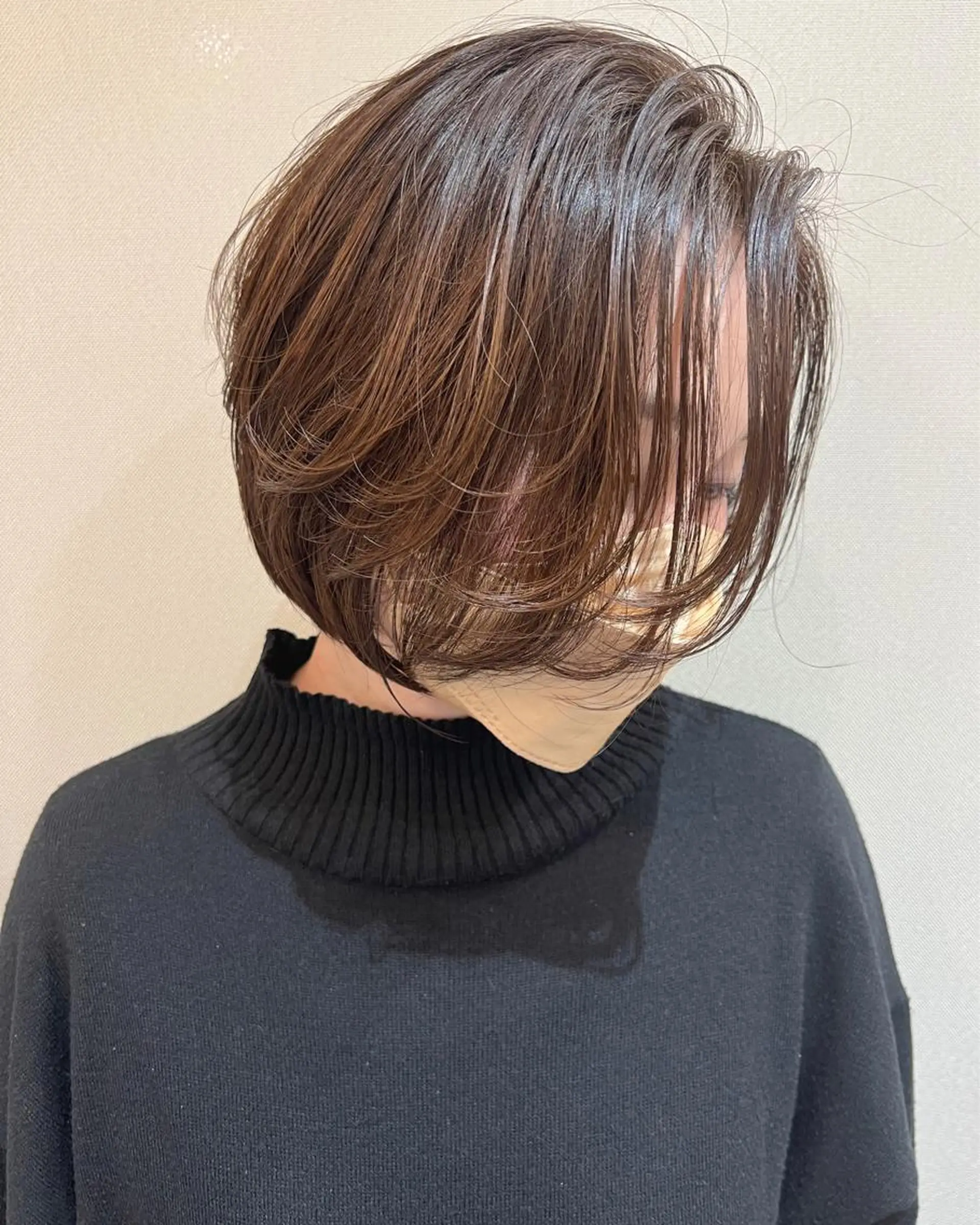 ショート カット 三好 聡玄のヘアスタイル