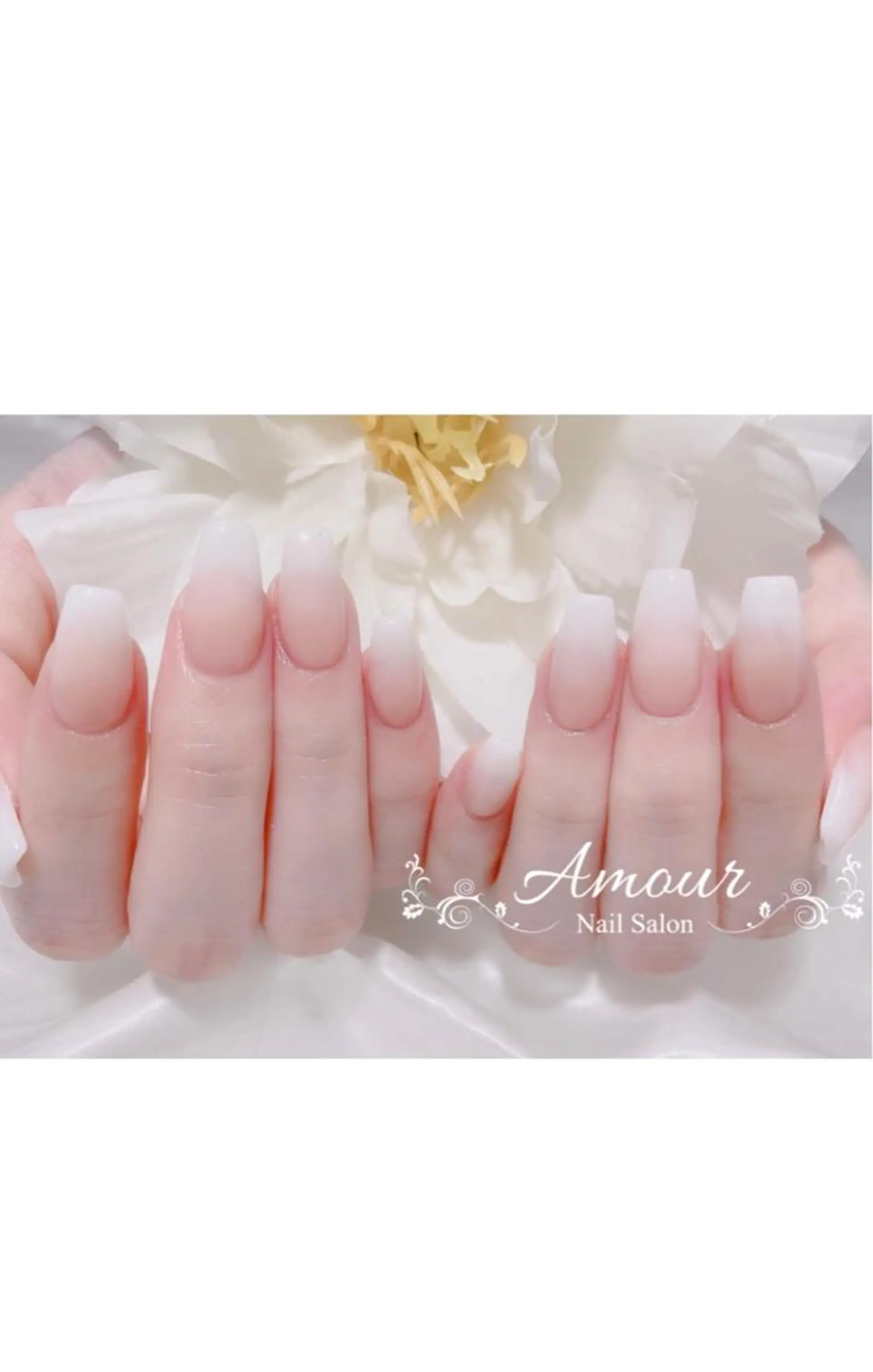 ネイル nailsalon ♡amour♡のネイルデザイン