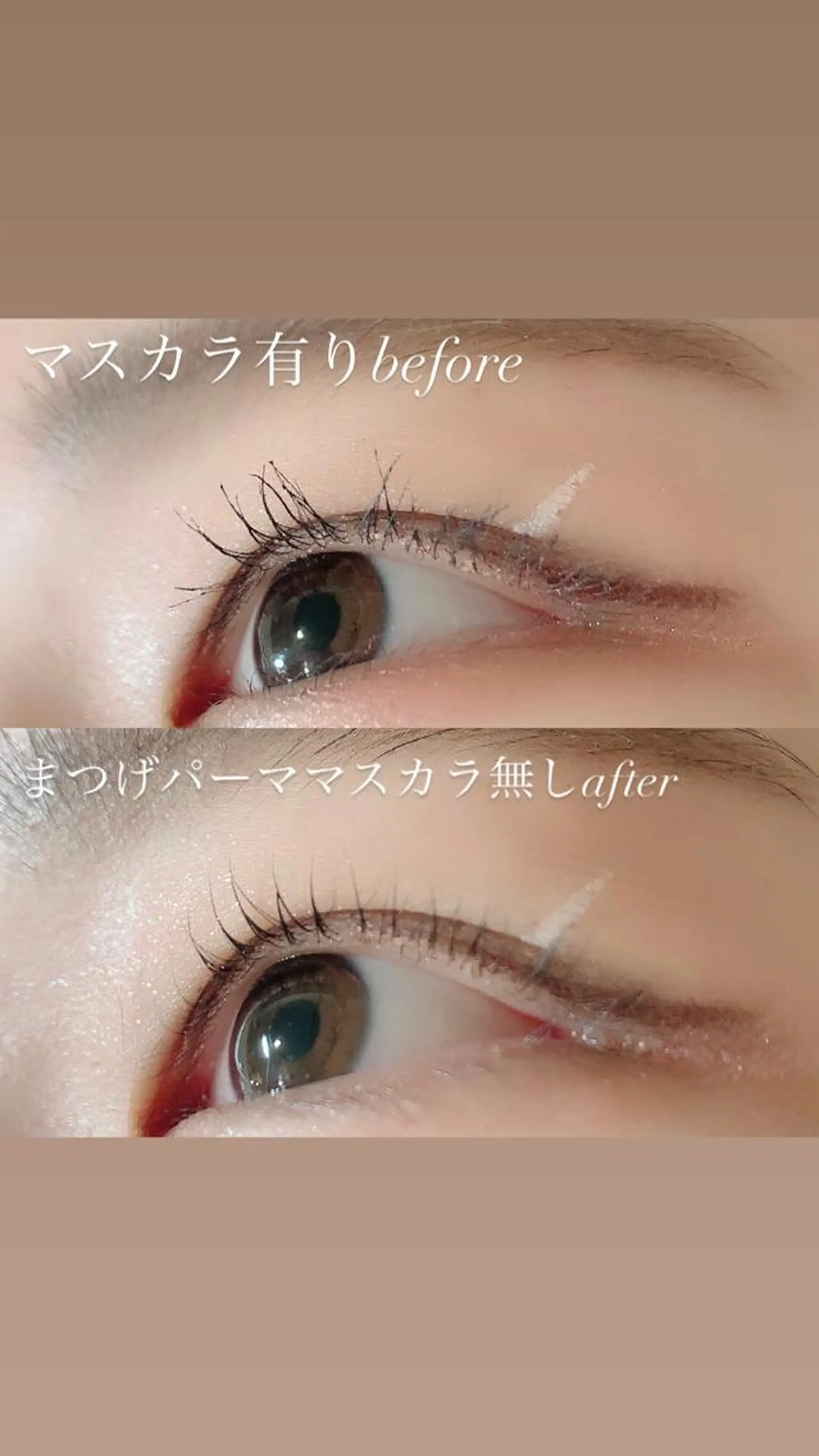 マツエク・マツパ まつげパーマ Lanhr所属・【Lanhr】 🕊aya🕊のマツエク・マツパデザイン