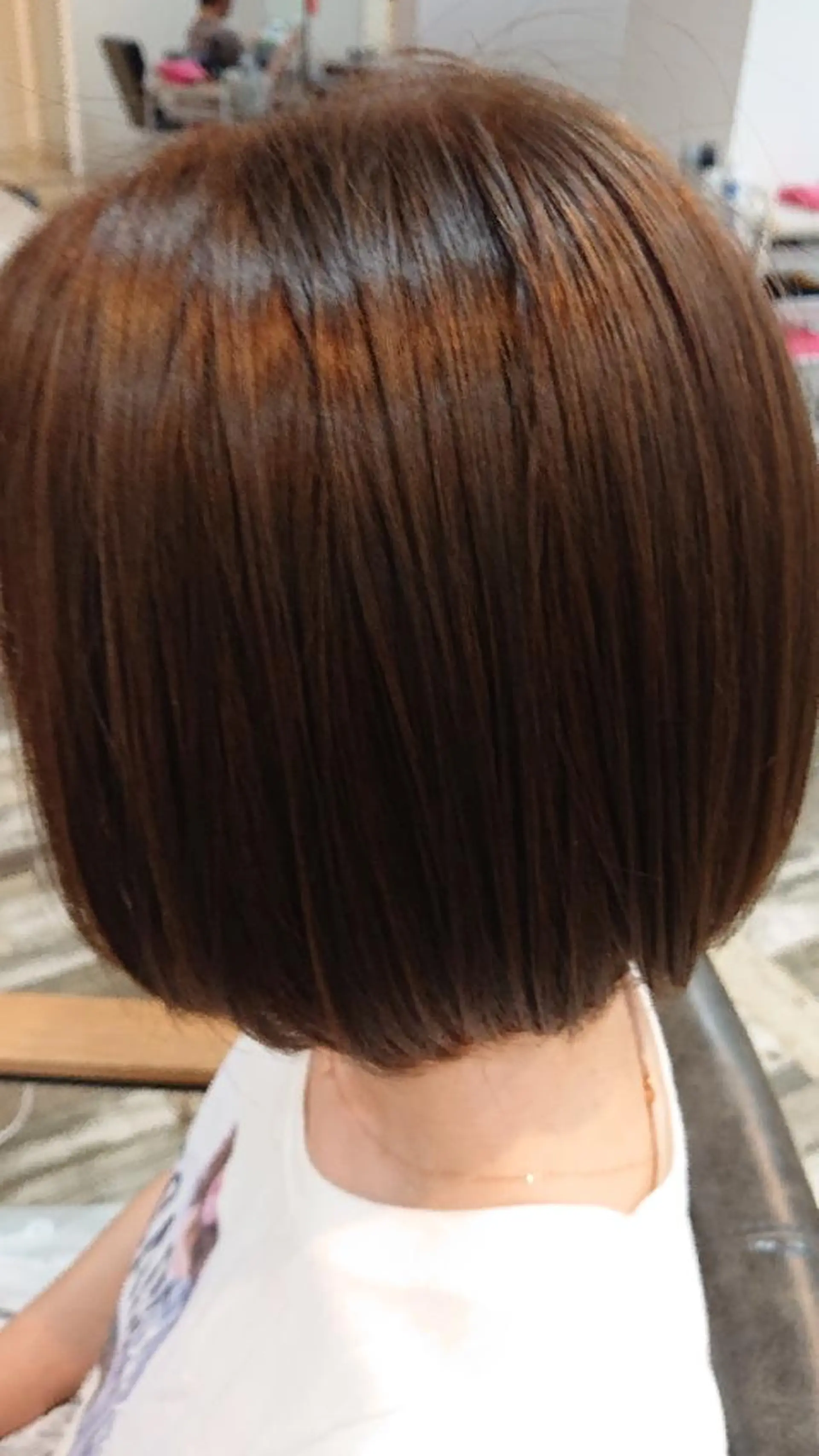 ショート ボブ 松浦 美和【miwa】のヘアスタイル